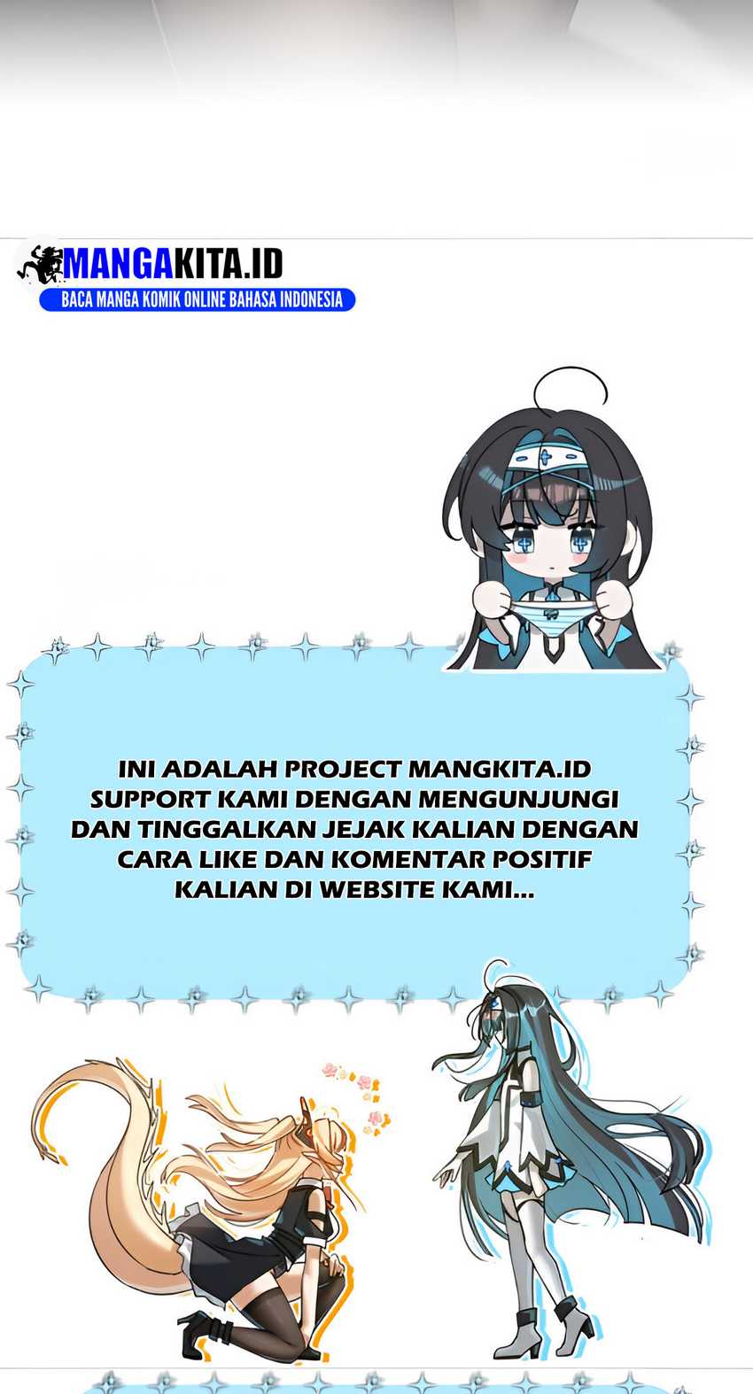 I Am a Max-Level Priestess in Another World Chapter 1 Gambar 45