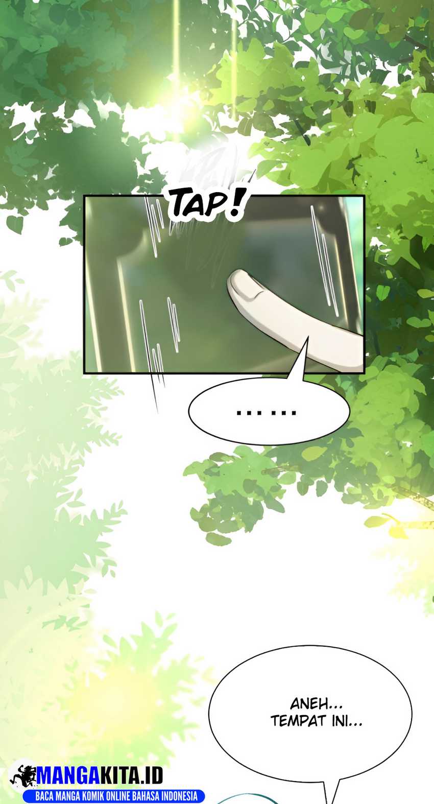 I Am a Max-Level Priestess in Another World Chapter 1 Gambar 10