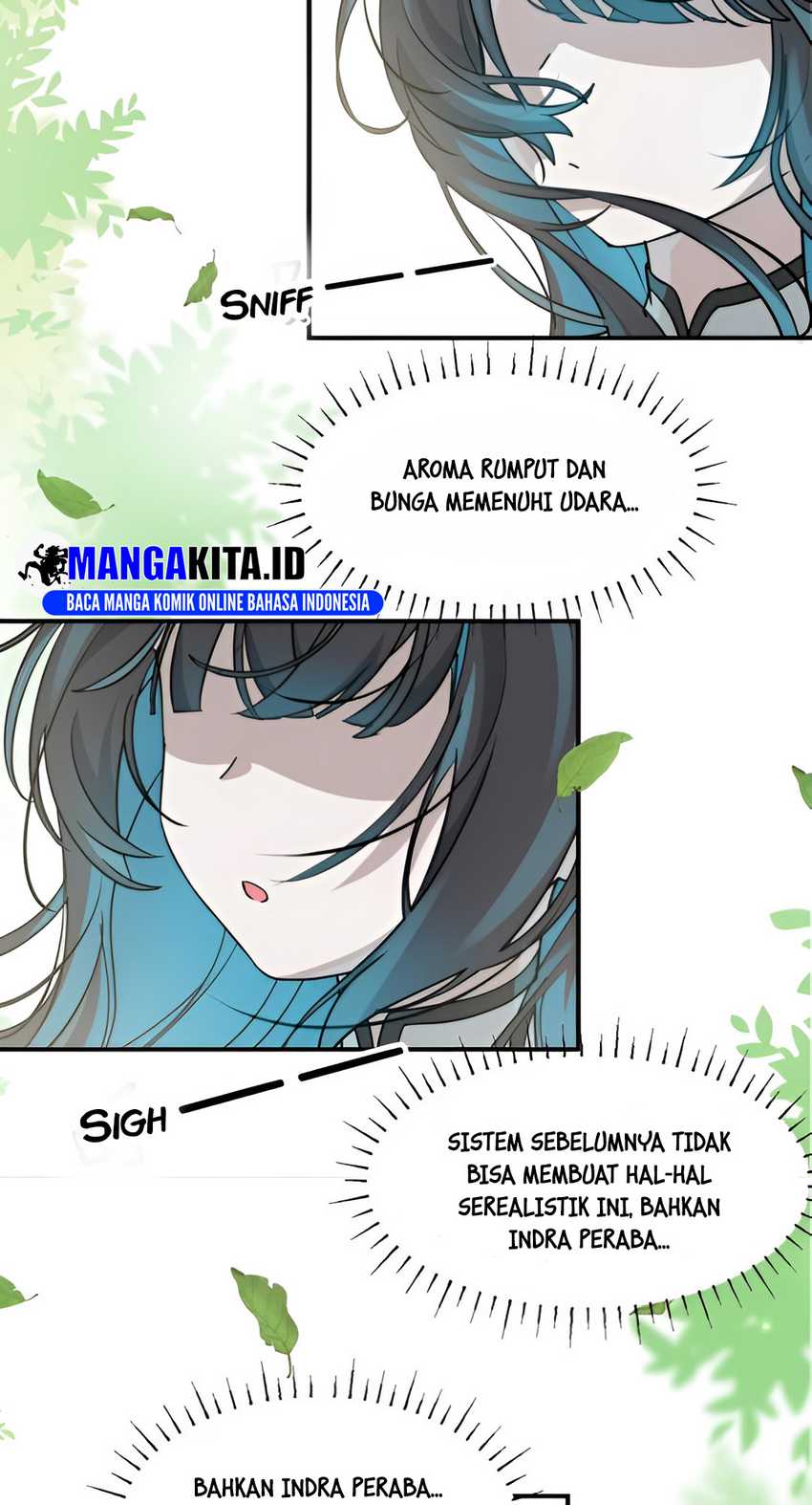 I Am a Max-Level Priestess in Another World Chapter 1 Gambar 13