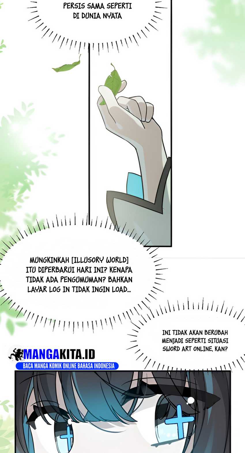 I Am a Max-Level Priestess in Another World Chapter 1 Gambar 14