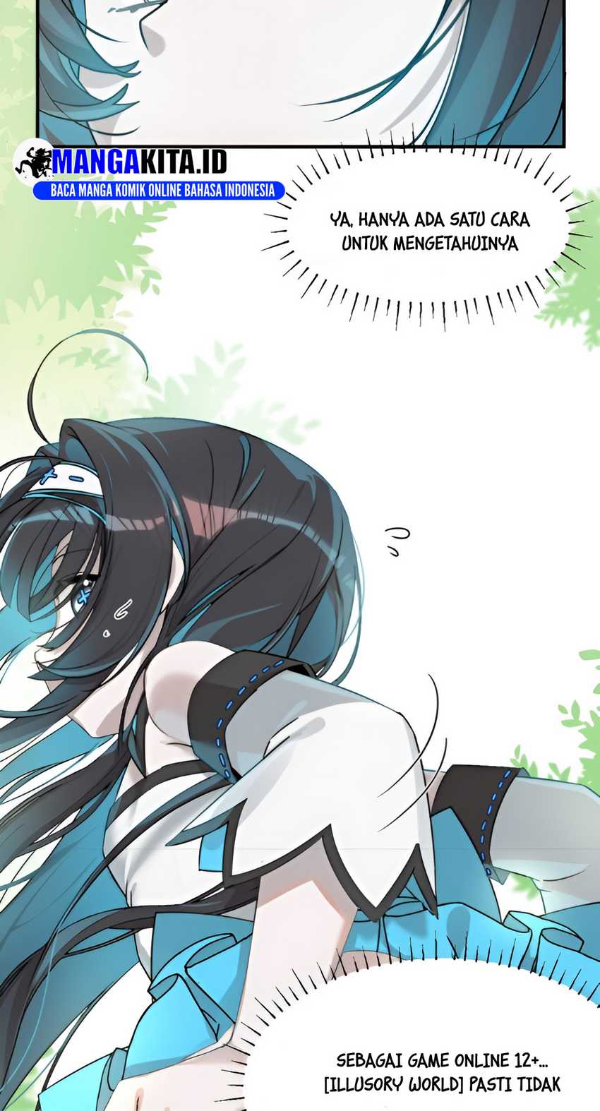 I Am a Max-Level Priestess in Another World Chapter 1 Gambar 15