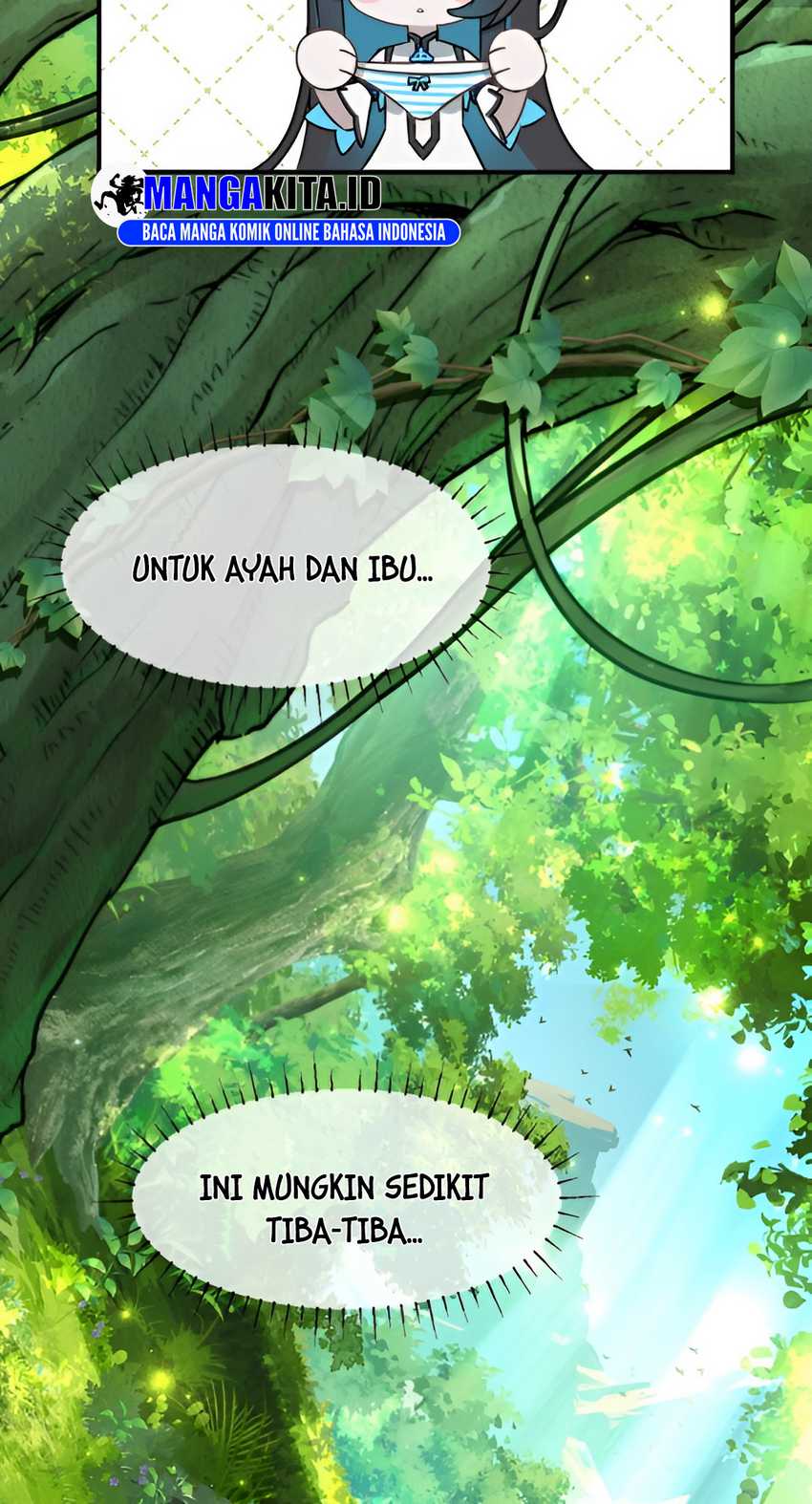 I Am a Max-Level Priestess in Another World Chapter 1 Gambar 17