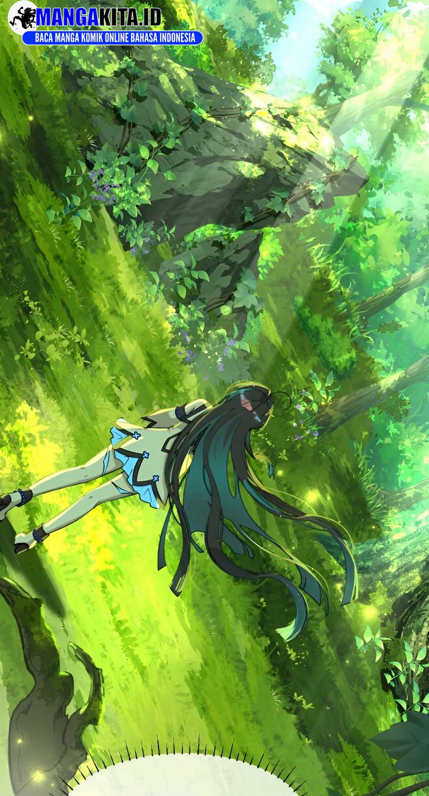 I Am a Max-Level Priestess in Another World Chapter 1 Gambar 18