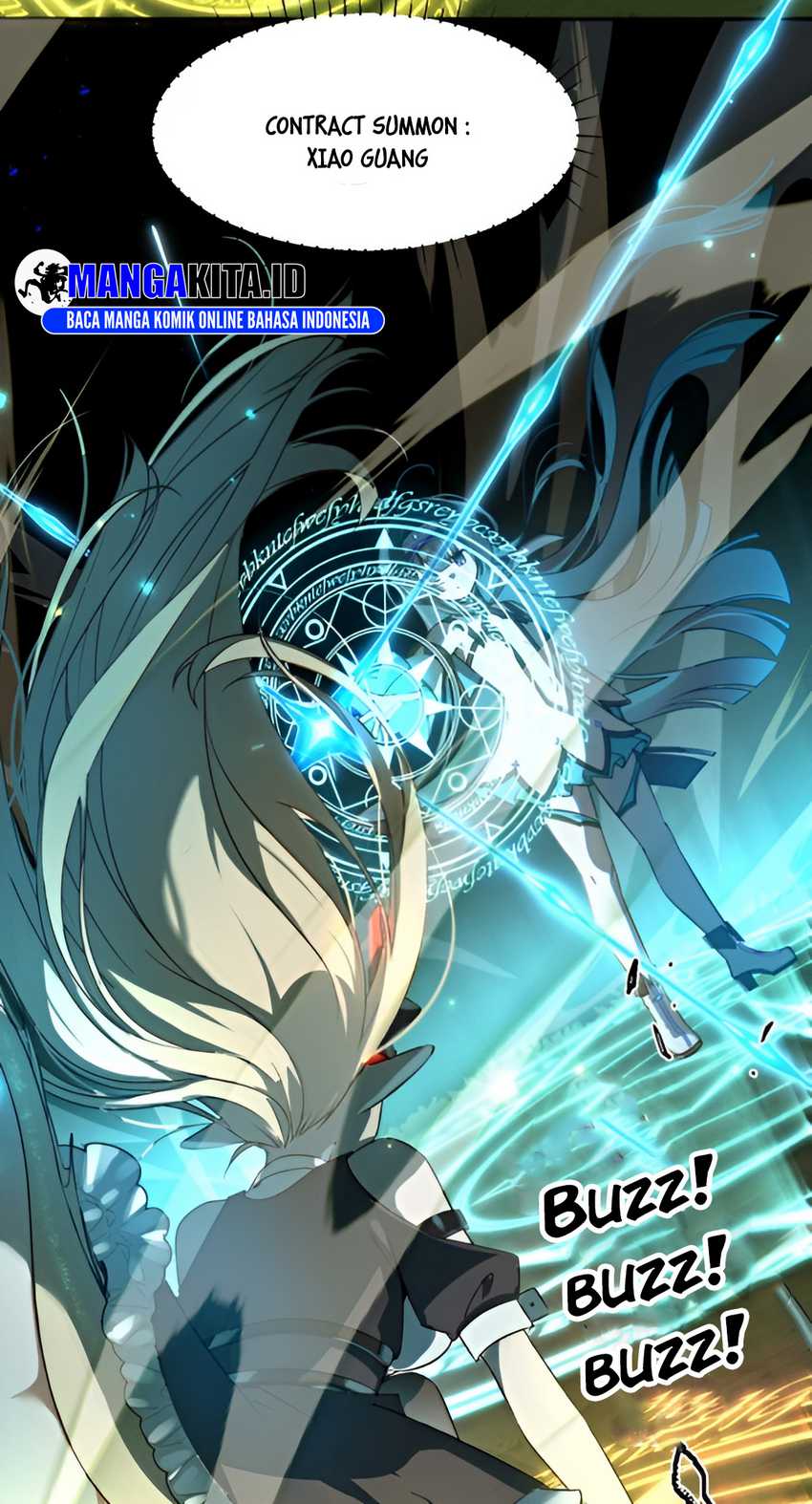 I Am a Max-Level Priestess in Another World Chapter 1 Gambar 23