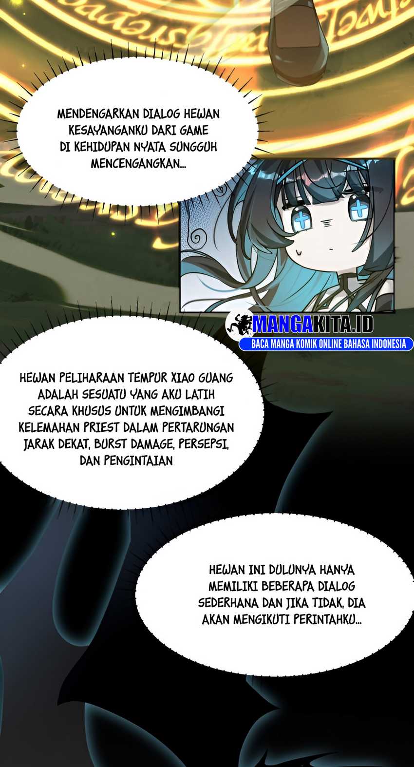 I Am a Max-Level Priestess in Another World Chapter 1 Gambar 26