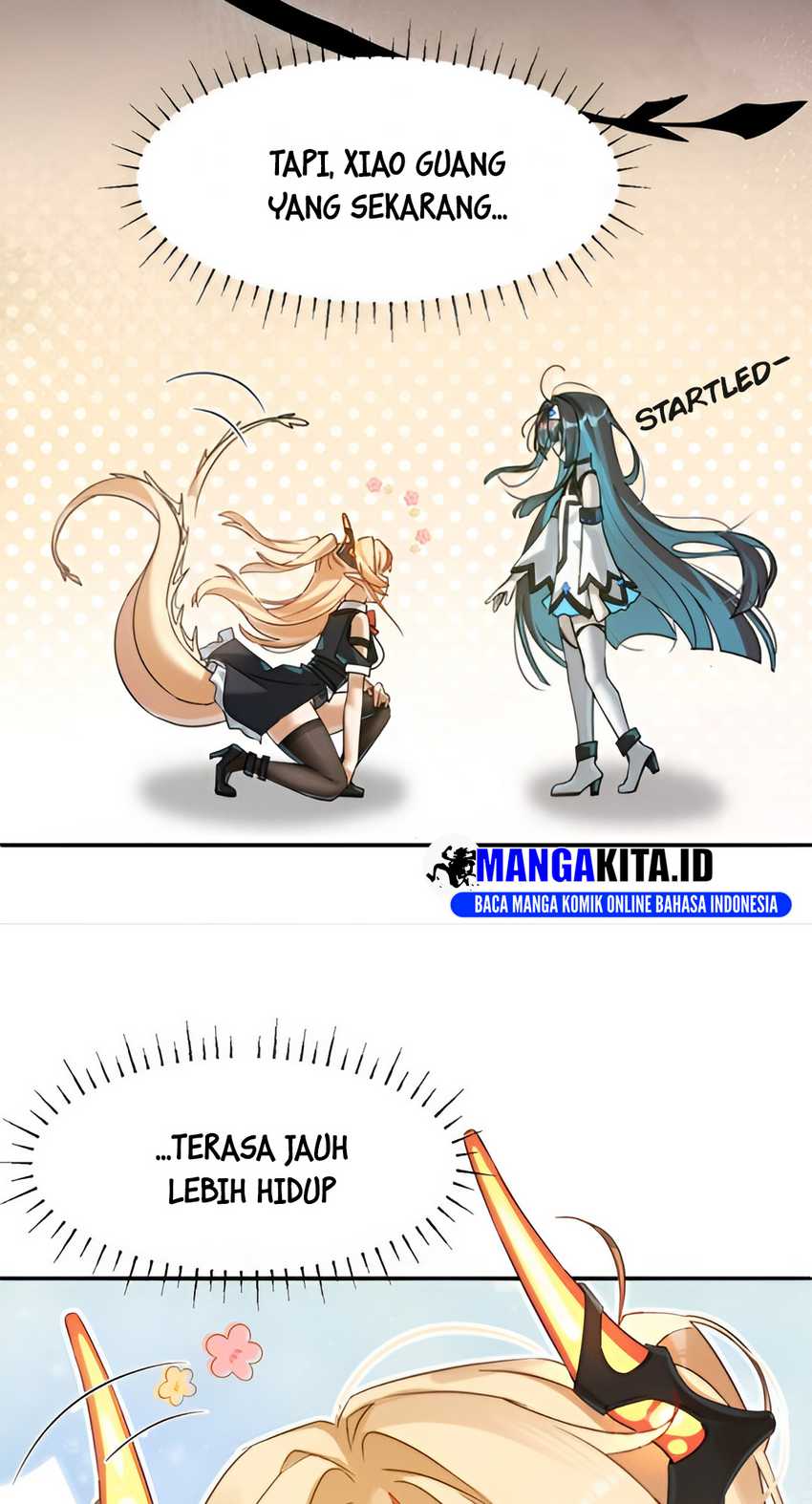 I Am a Max-Level Priestess in Another World Chapter 1 Gambar 28