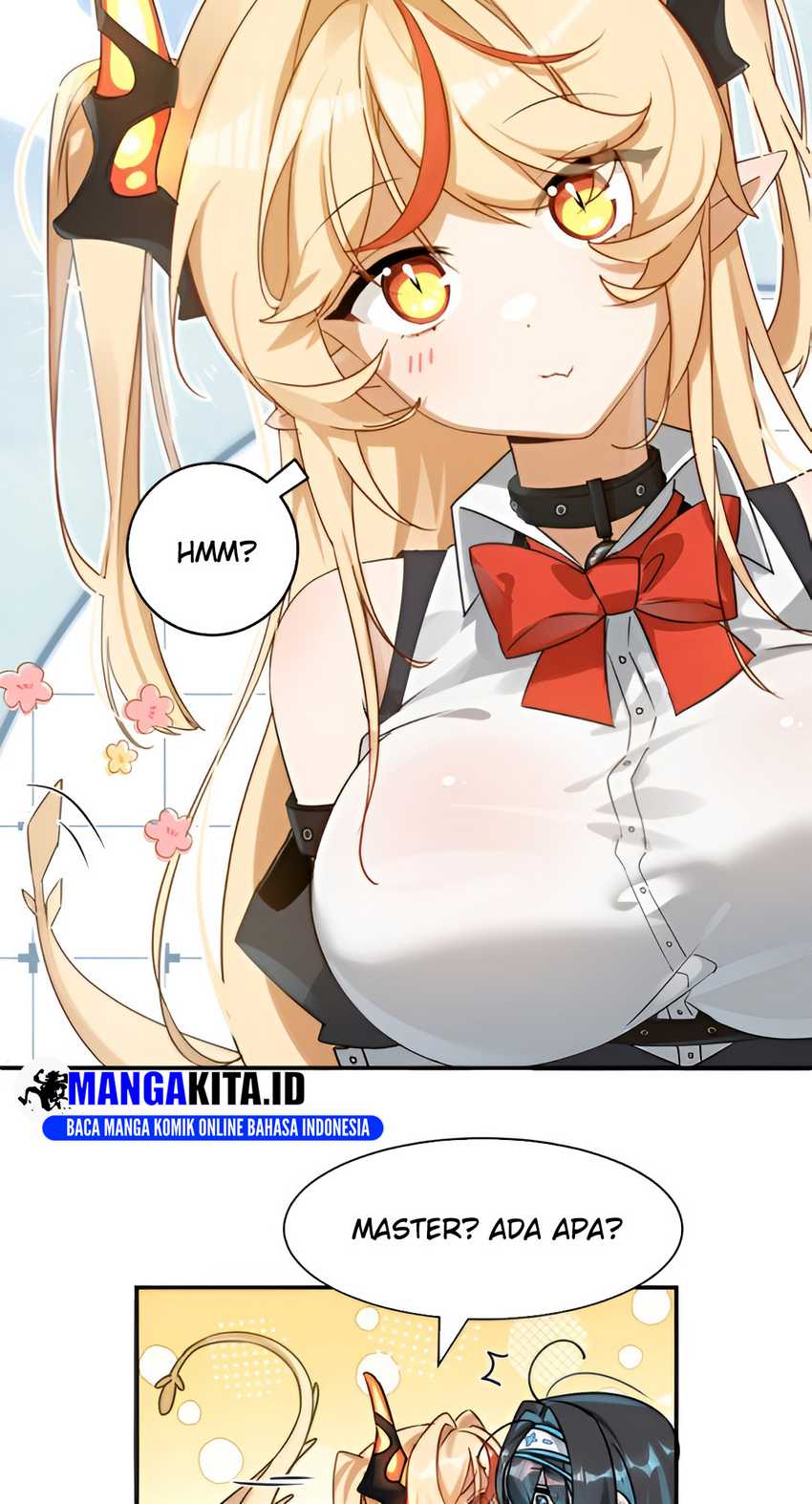 I Am a Max-Level Priestess in Another World Chapter 1 Gambar 29