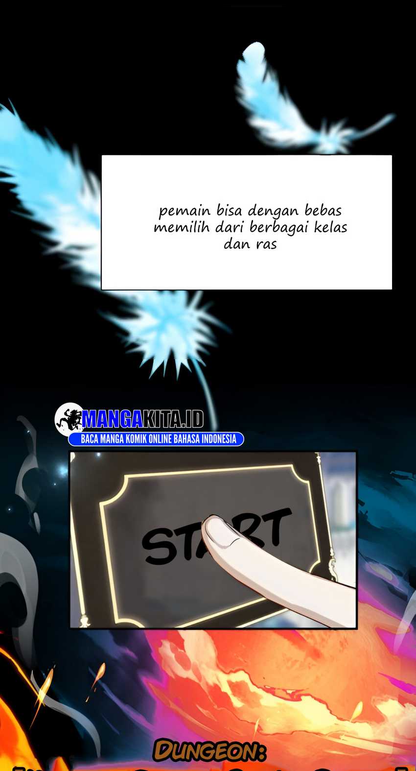 I Am a Max-Level Priestess in Another World Chapter 1 Gambar 4