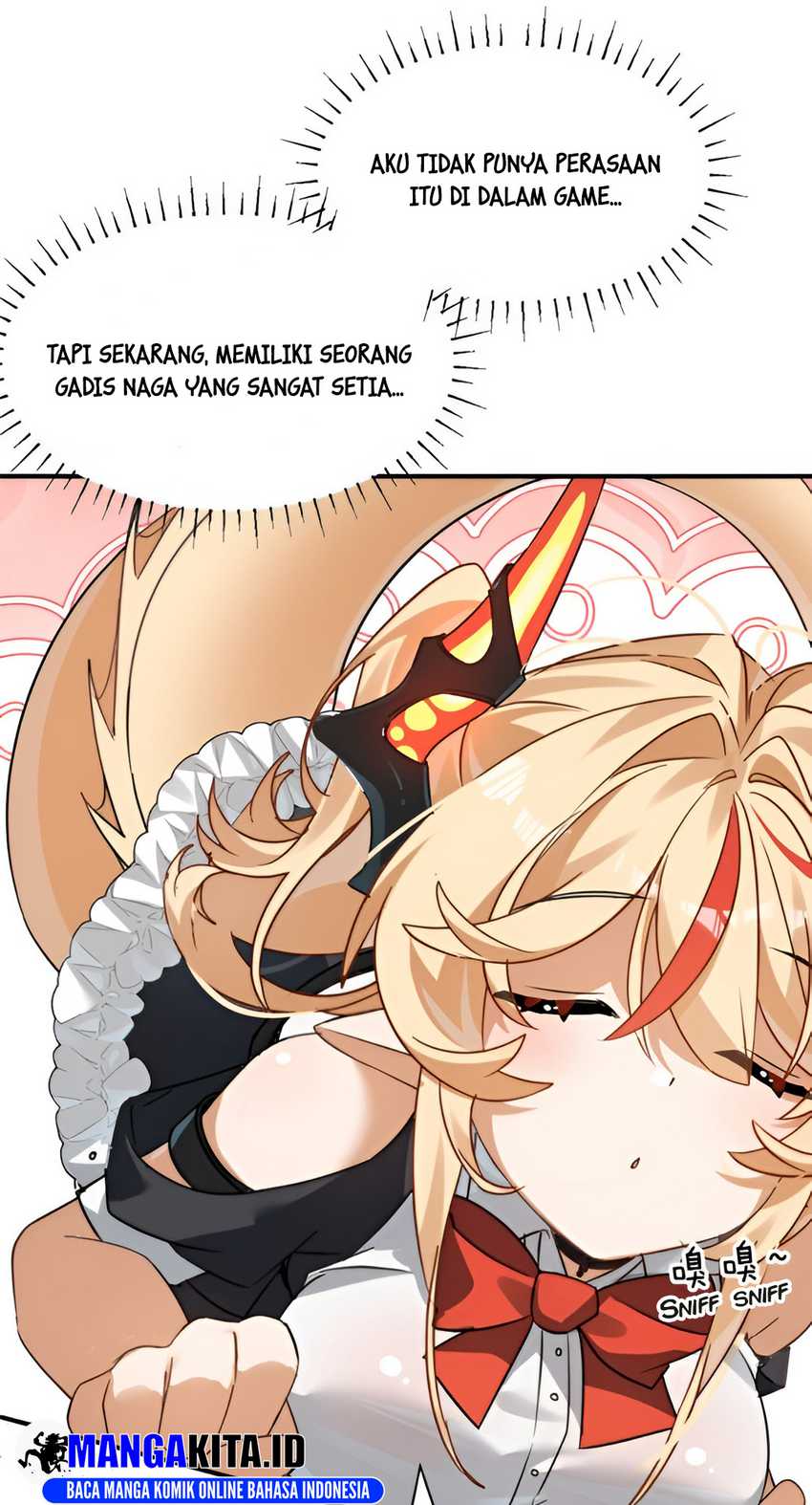 I Am a Max-Level Priestess in Another World Chapter 1 Gambar 32