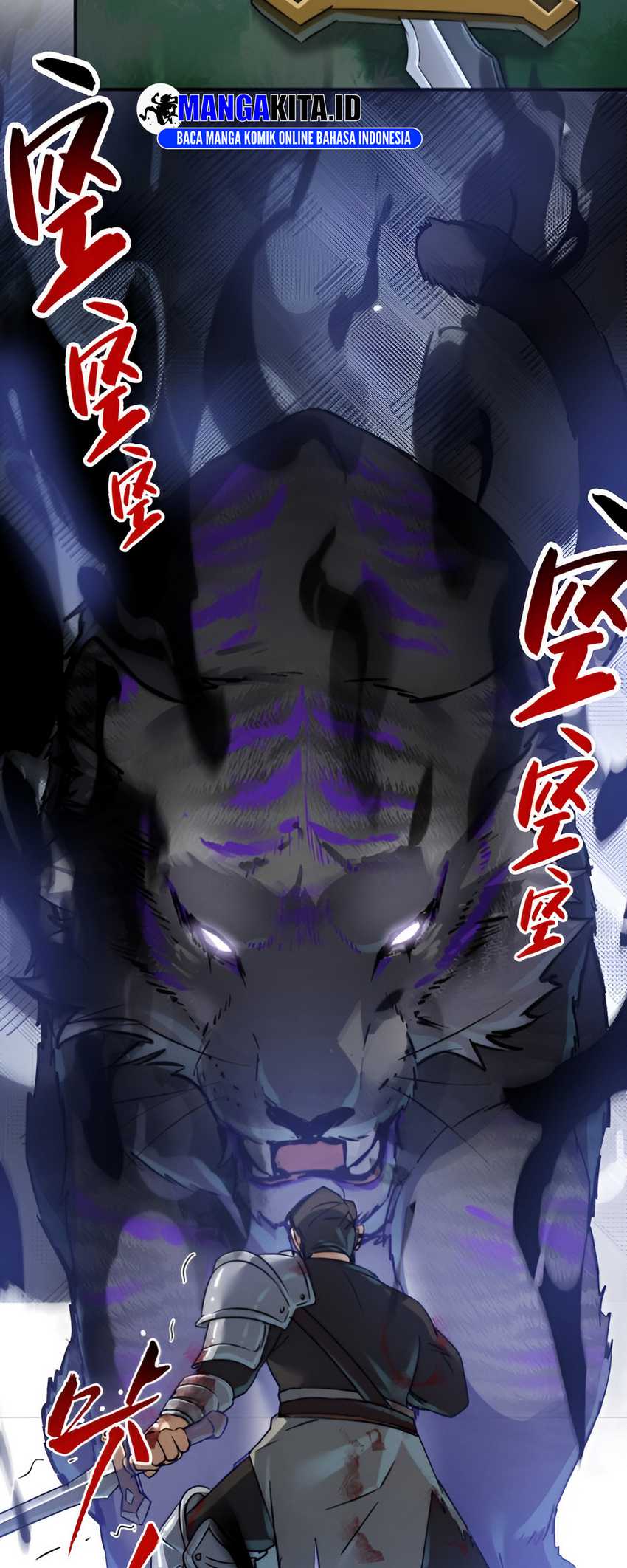 I Am a Max-Level Priestess in Another World Chapter 1 Gambar 39