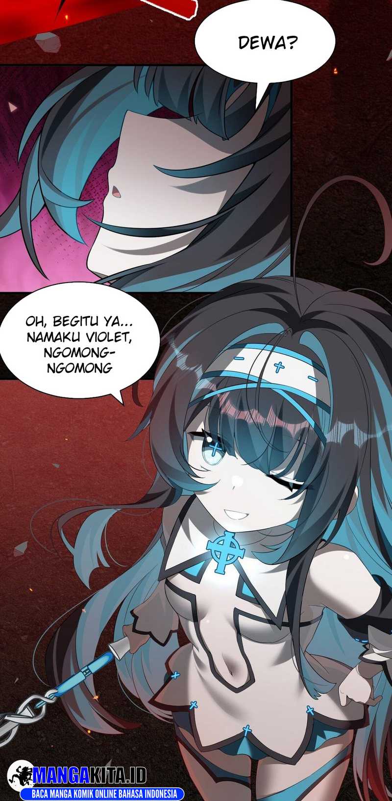 I Am a Max-Level Priestess in Another World Chapter 10 Gambar 10