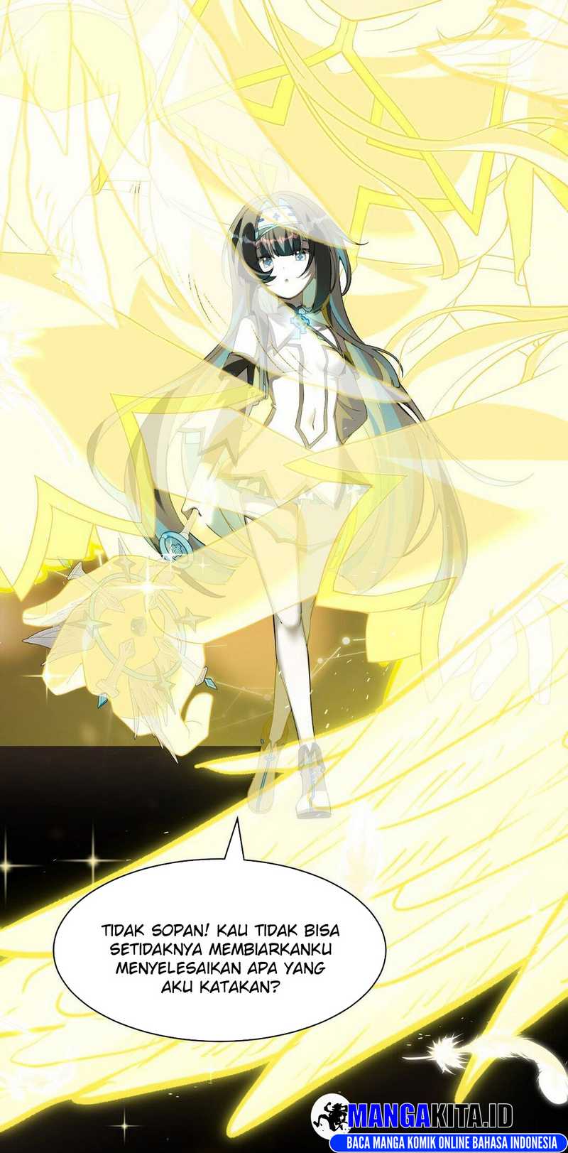 I Am a Max-Level Priestess in Another World Chapter 10 Gambar 18