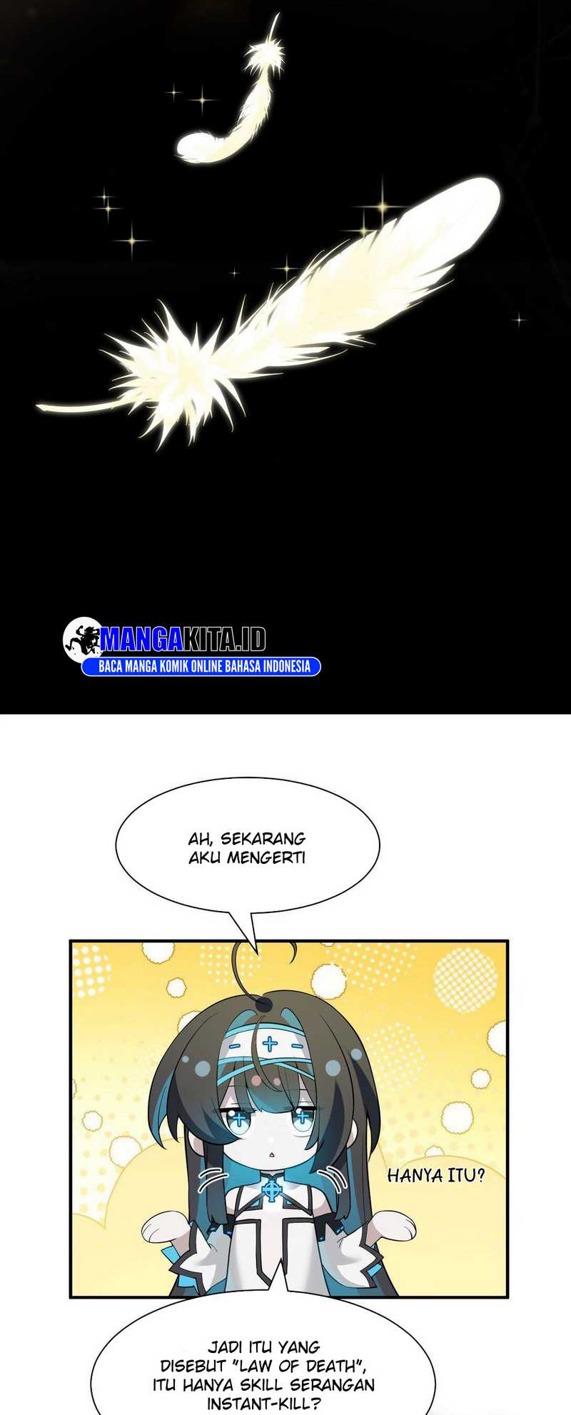 I Am a Max-Level Priestess in Another World Chapter 10 Gambar 19