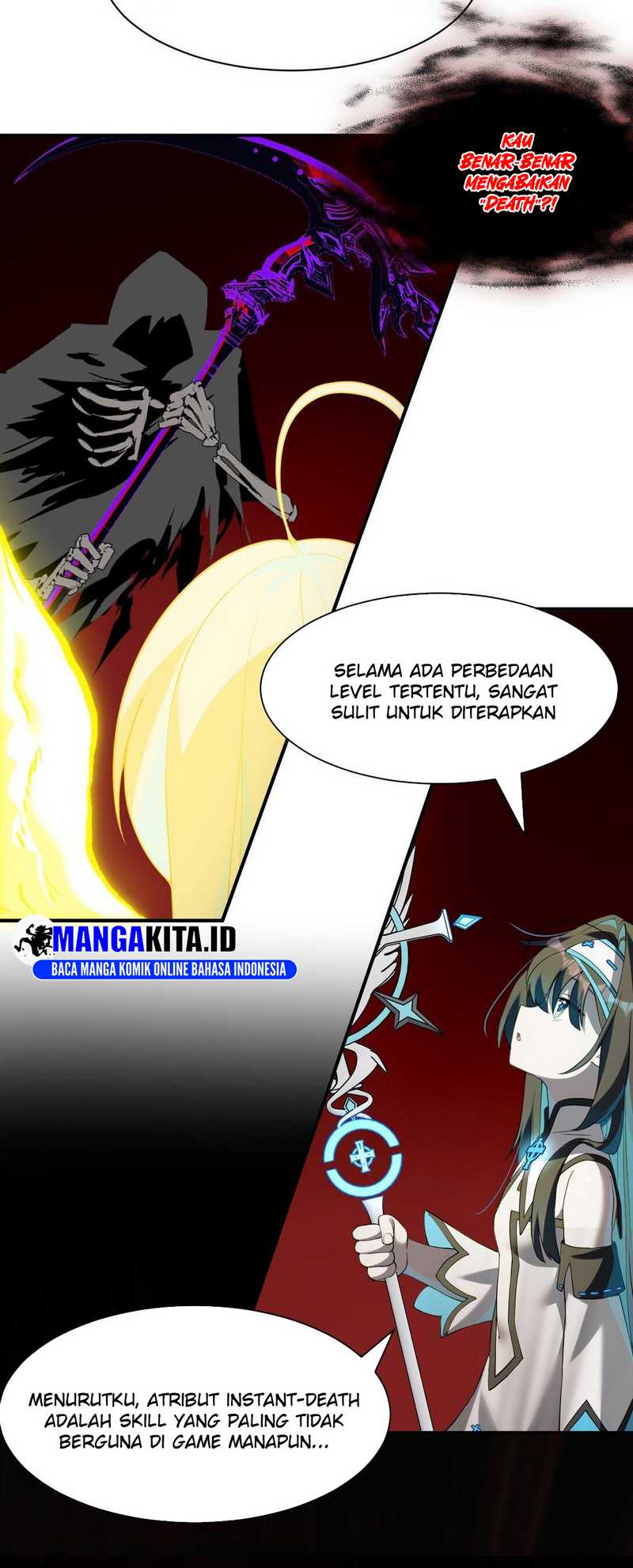 I Am a Max-Level Priestess in Another World Chapter 10 Gambar 20