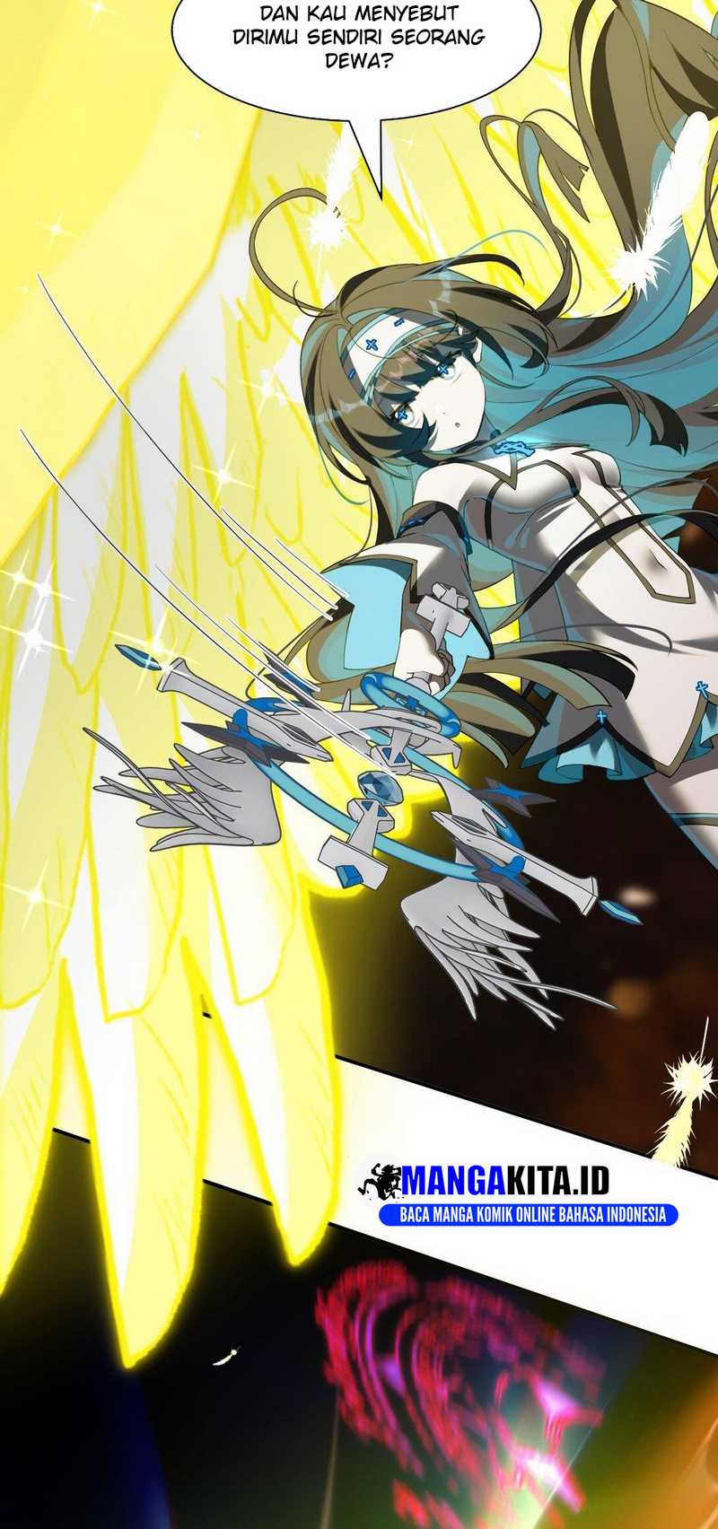 I Am a Max-Level Priestess in Another World Chapter 10 Gambar 25