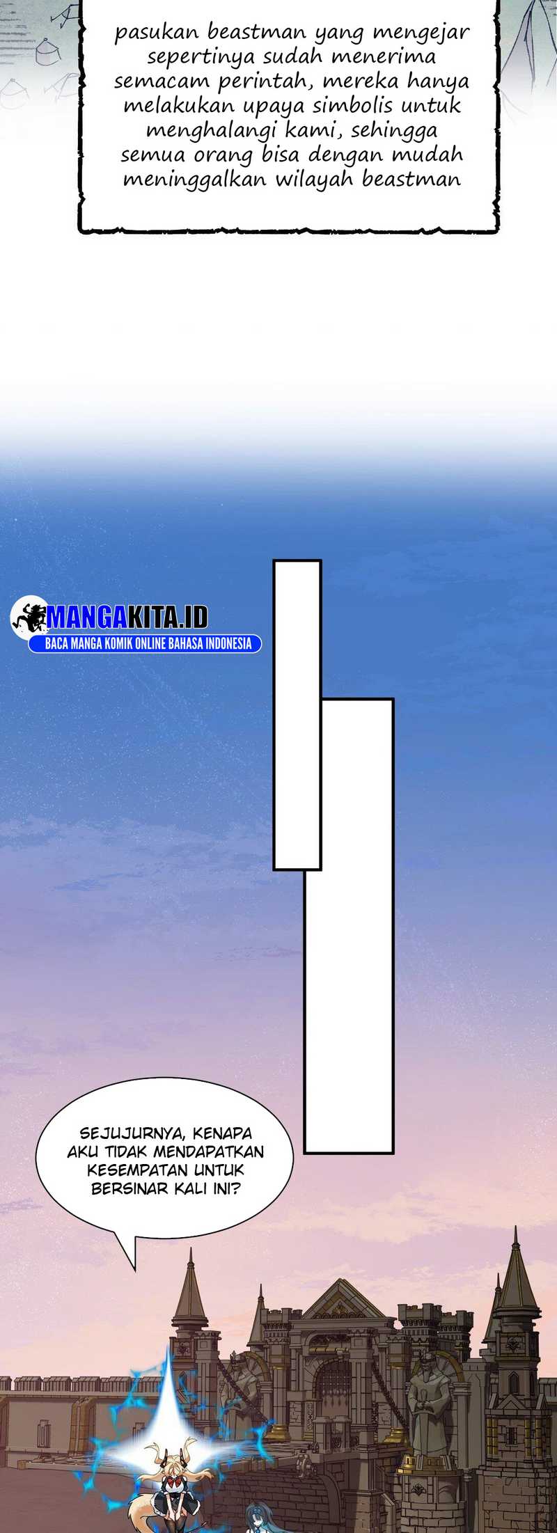 I Am a Max-Level Priestess in Another World Chapter 10 Gambar 37