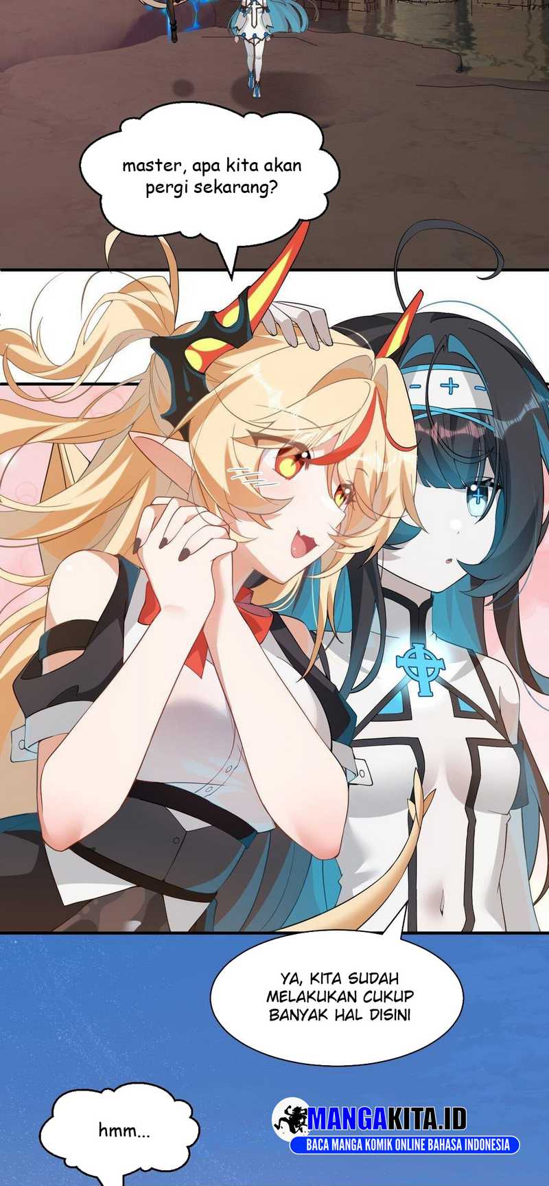 I Am a Max-Level Priestess in Another World Chapter 10 Gambar 38