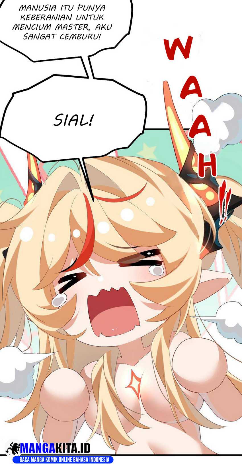 I Am a Max-Level Priestess in Another World Chapter 11 Gambar 11