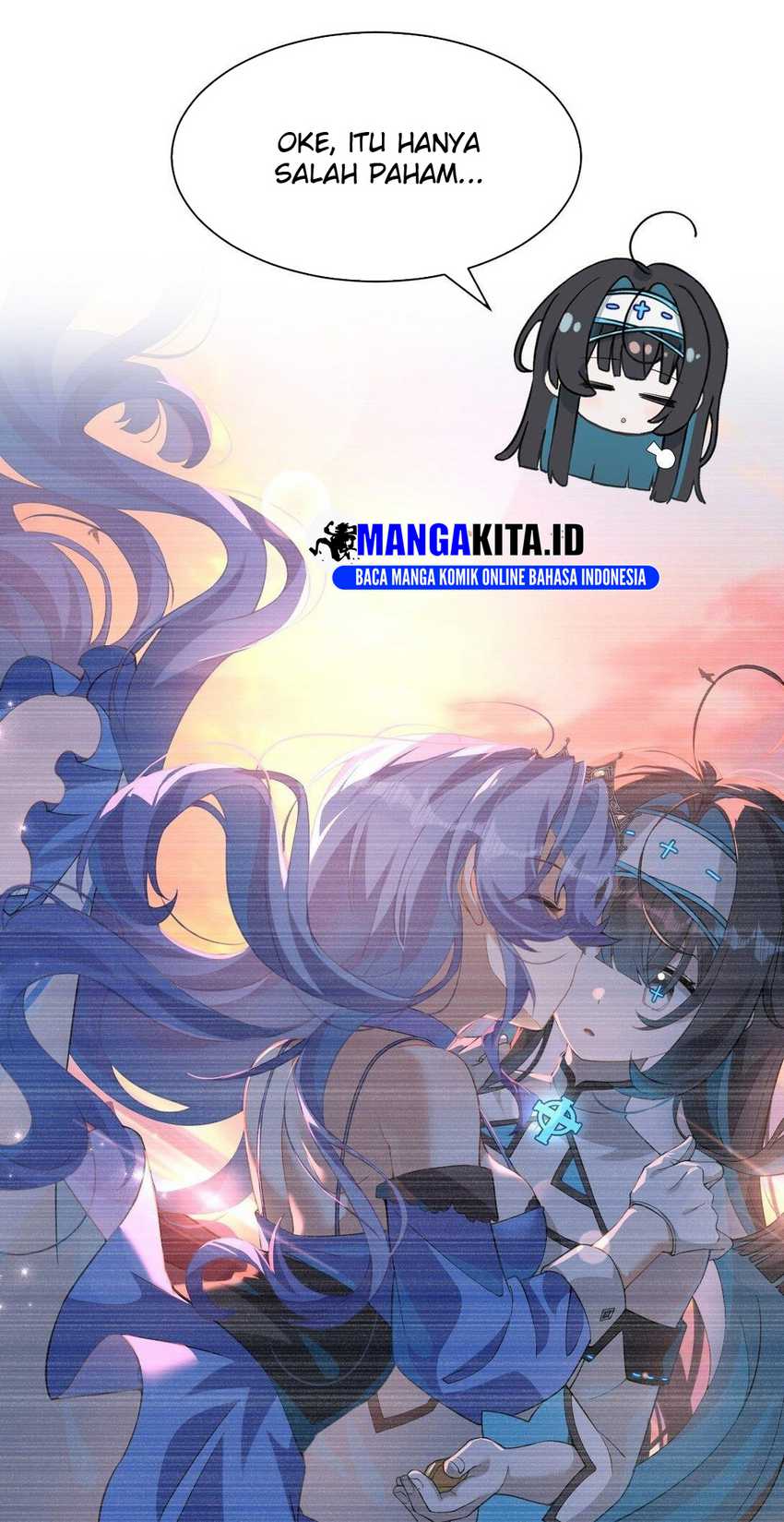 I Am a Max-Level Priestess in Another World Chapter 11 Gambar 12