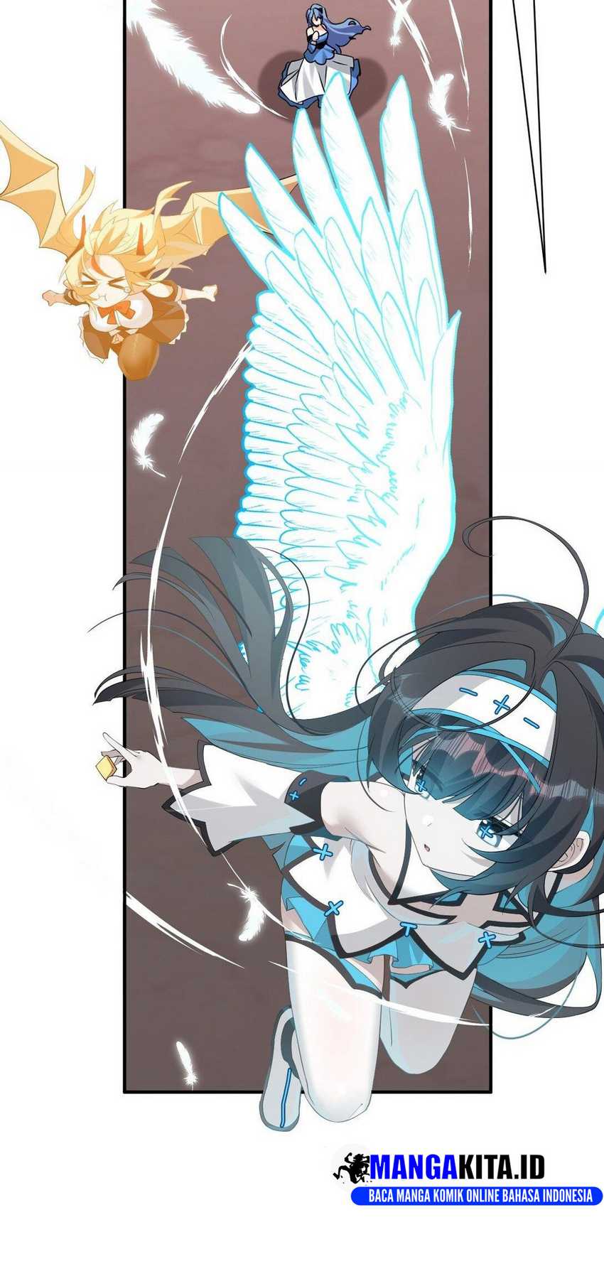 I Am a Max-Level Priestess in Another World Chapter 11 Gambar 17