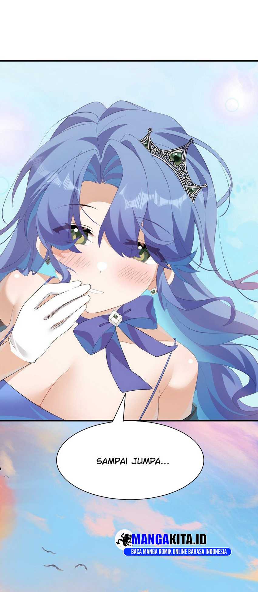 I Am a Max-Level Priestess in Another World Chapter 11 Gambar 18