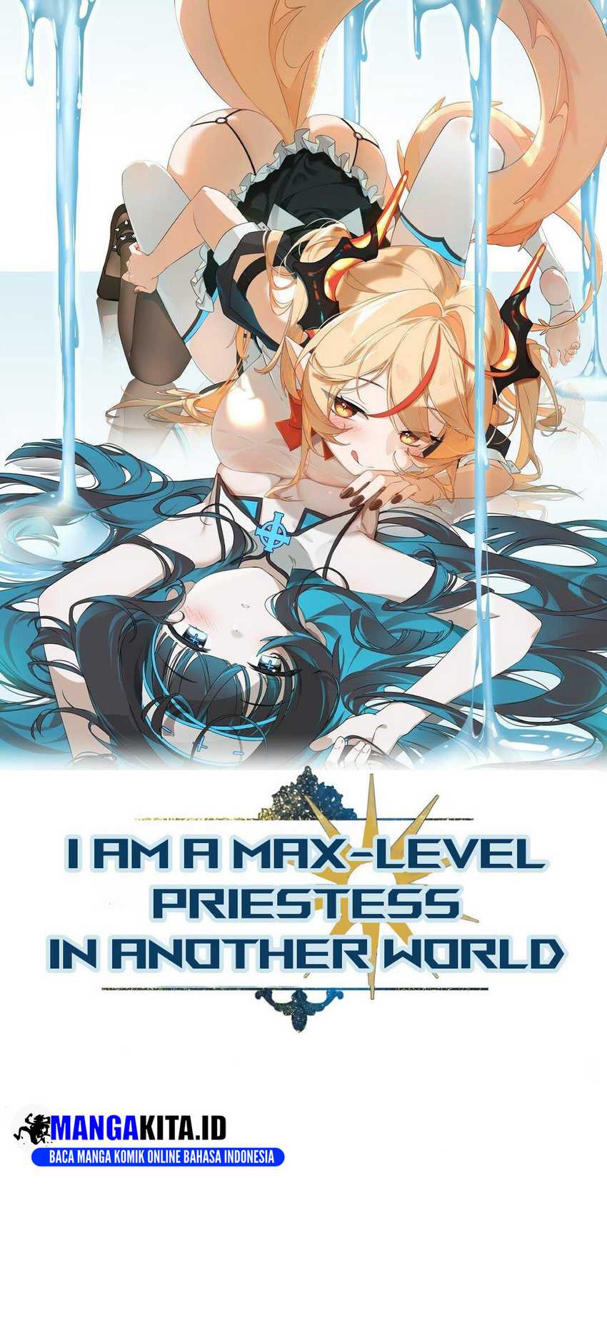 Manhua I Am a Max-Level Priestess in Another World Chapter 11 gambar nomor 2