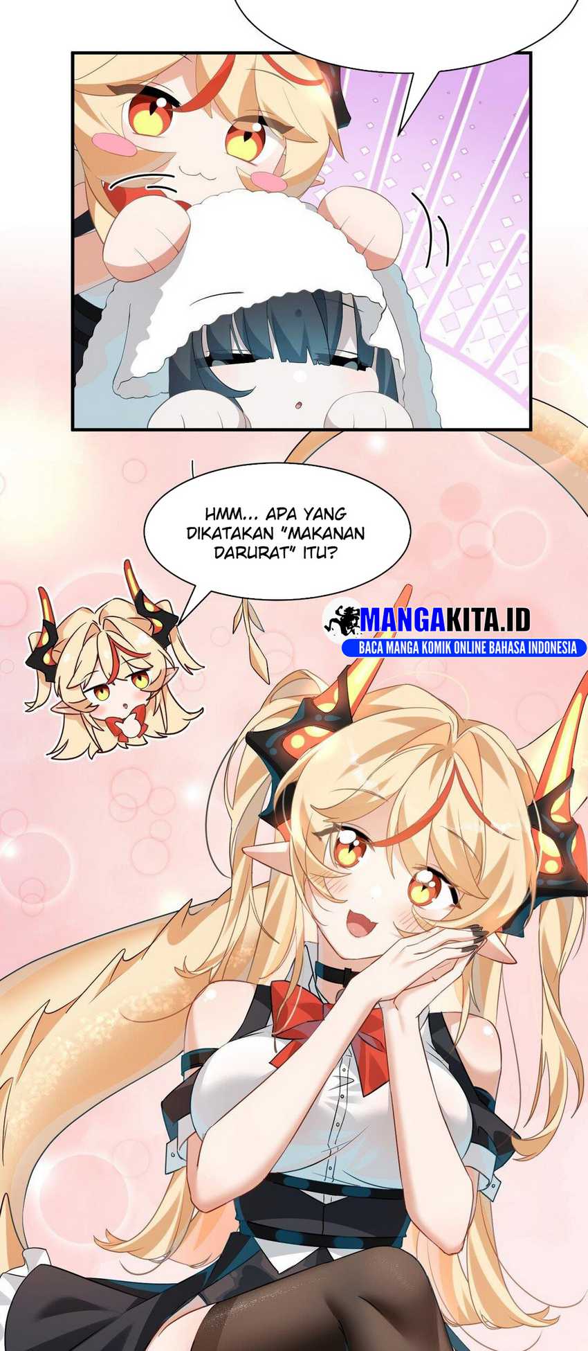 I Am a Max-Level Priestess in Another World Chapter 11 Gambar 20