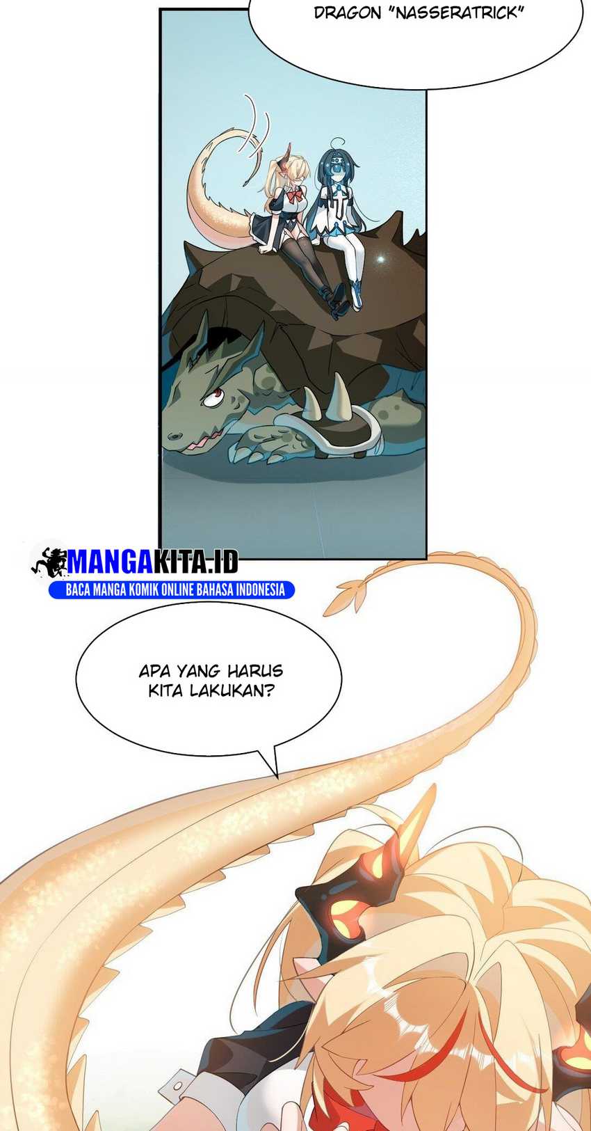 I Am a Max-Level Priestess in Another World Chapter 11 Gambar 22