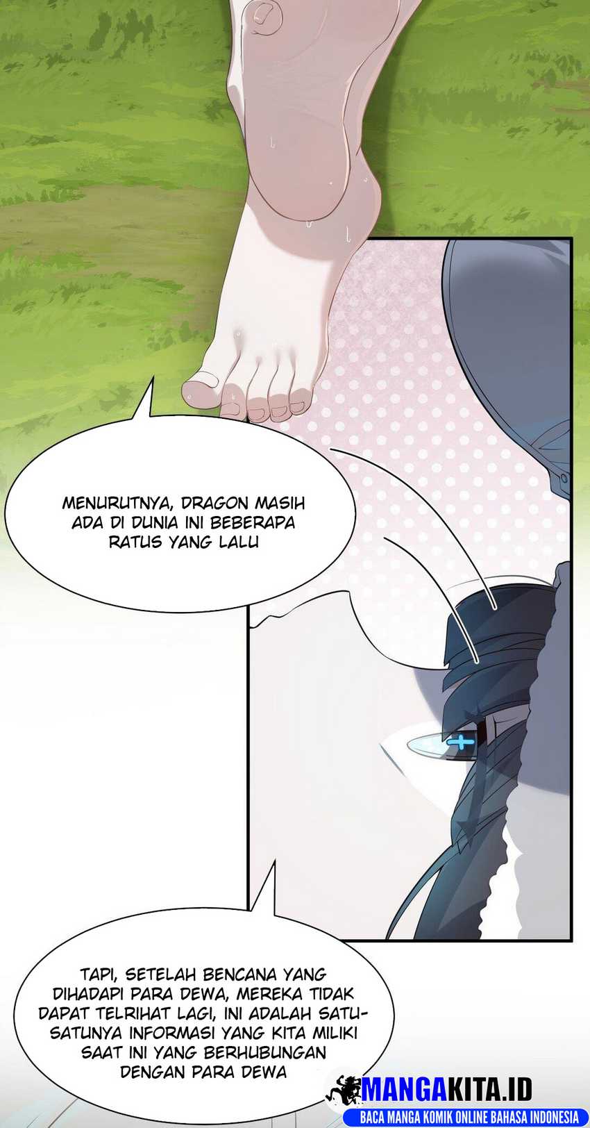 I Am a Max-Level Priestess in Another World Chapter 11 Gambar 24