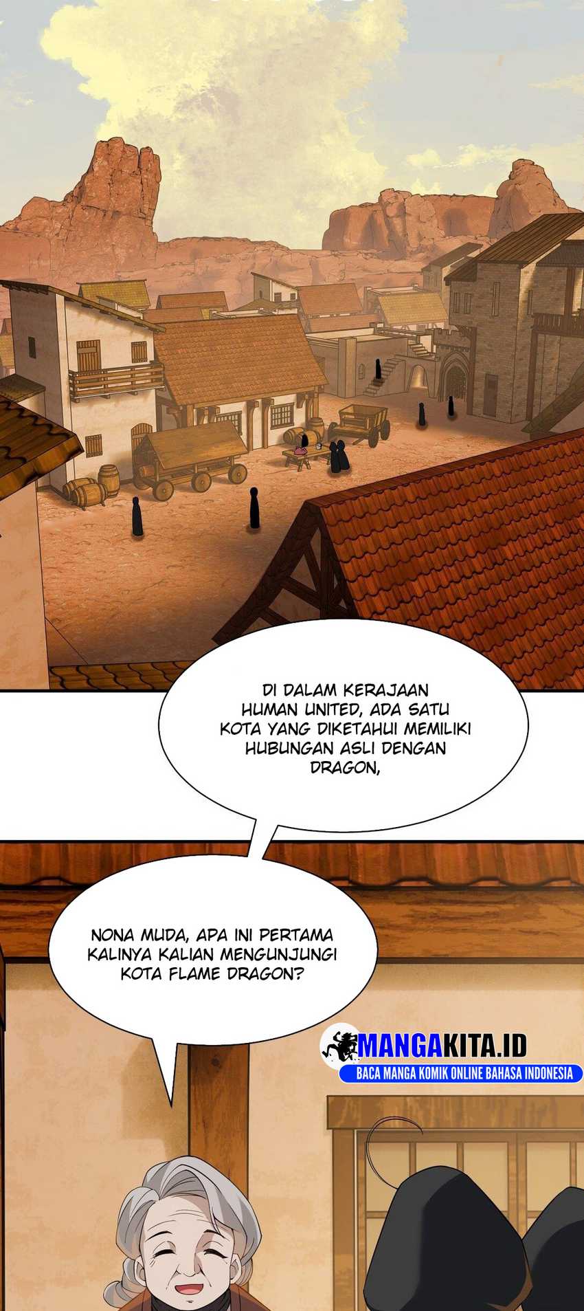 I Am a Max-Level Priestess in Another World Chapter 11 Gambar 30