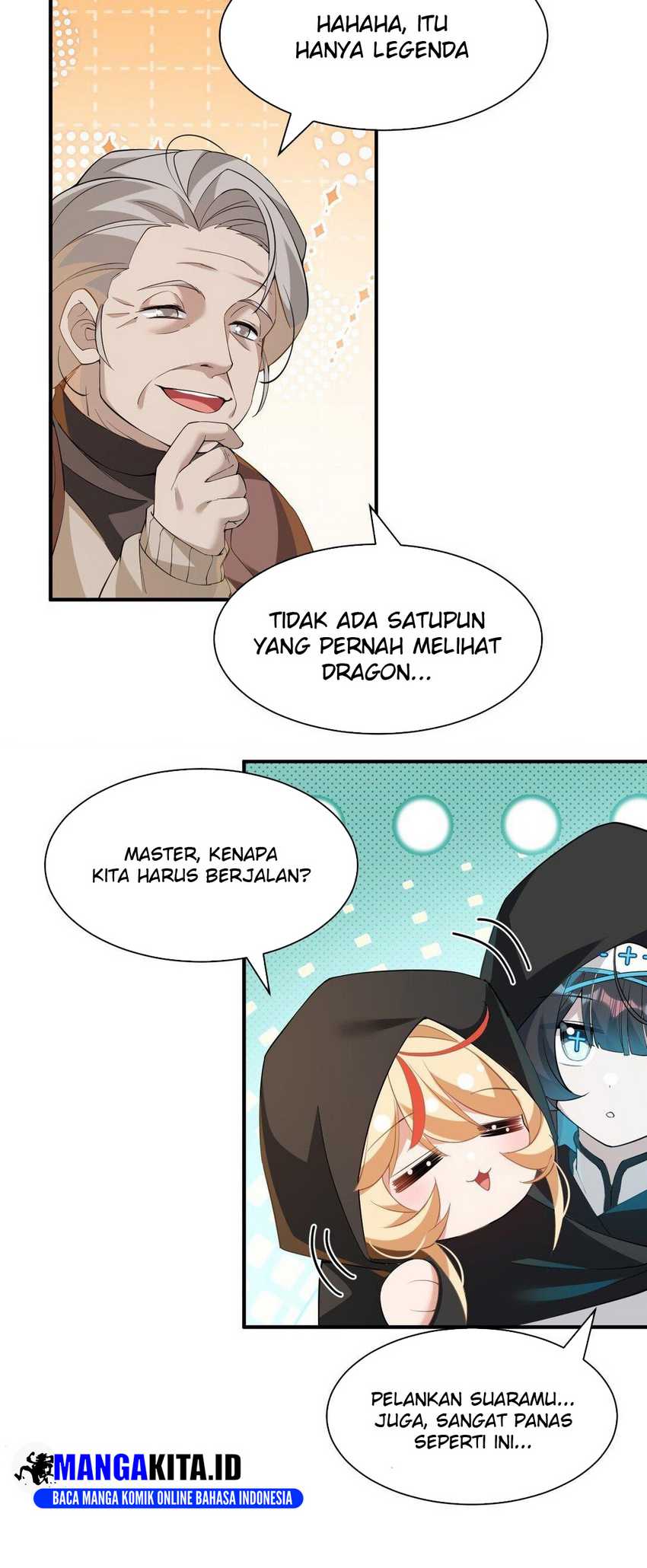 I Am a Max-Level Priestess in Another World Chapter 11 Gambar 32