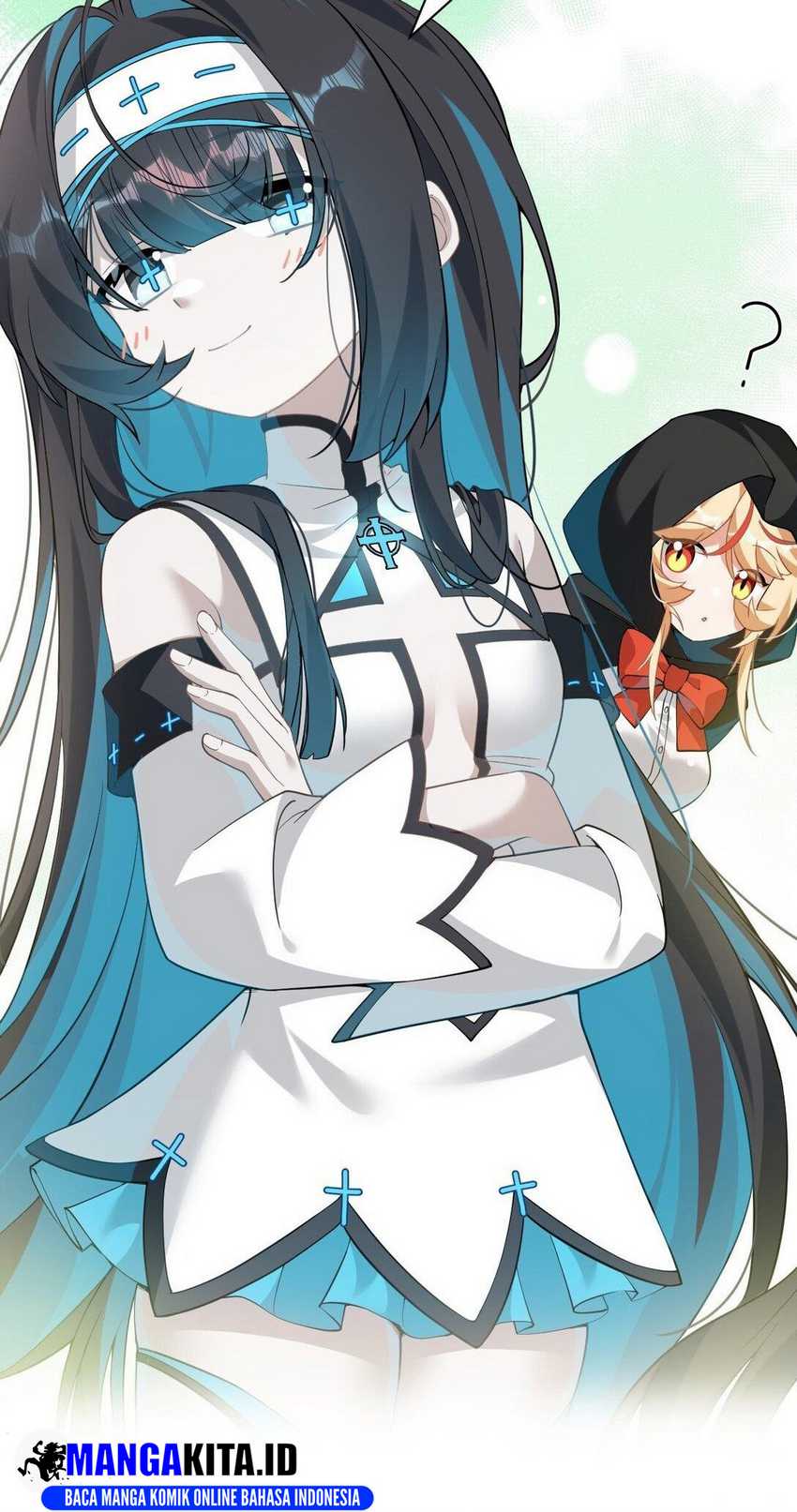 I Am a Max-Level Priestess in Another World Chapter 11 Gambar 41