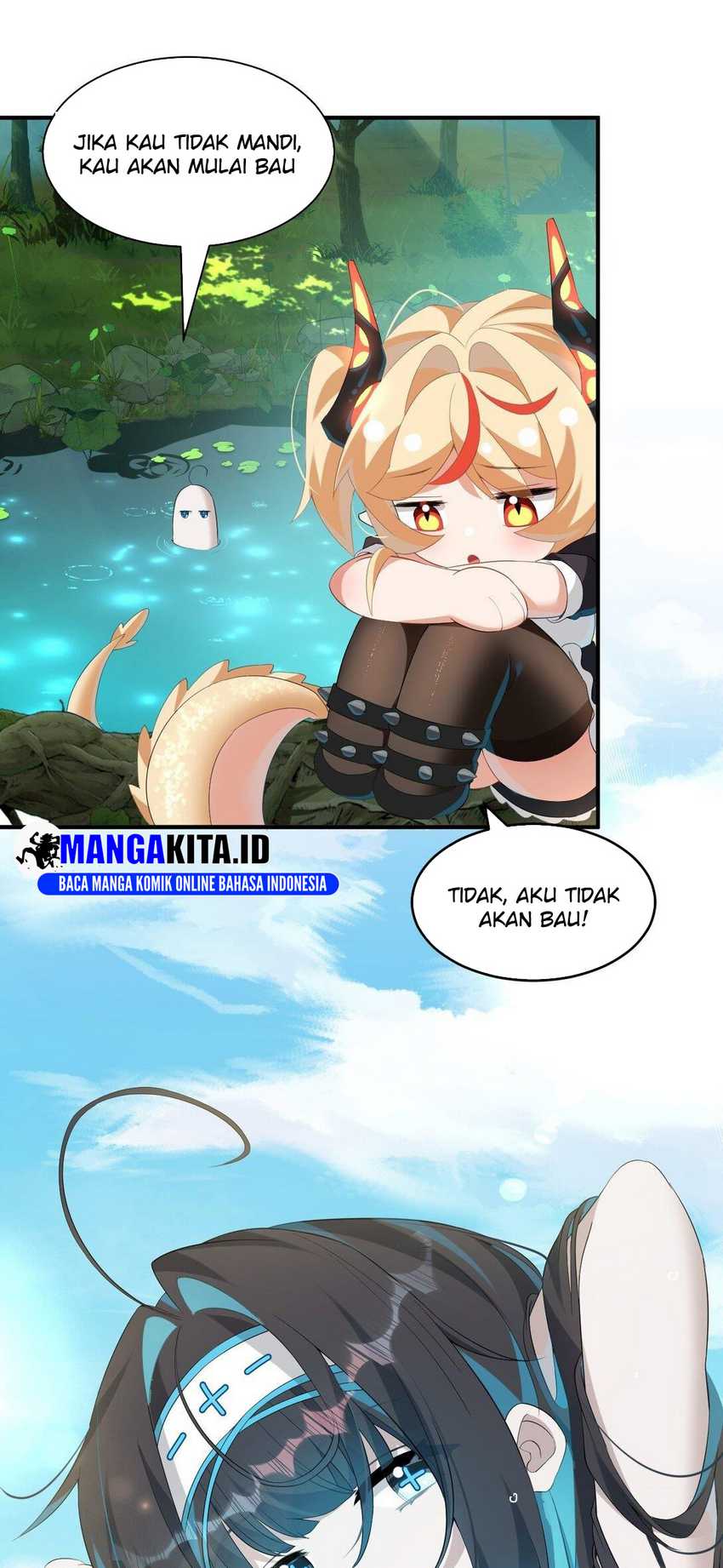I Am a Max-Level Priestess in Another World Chapter 11 Gambar 6