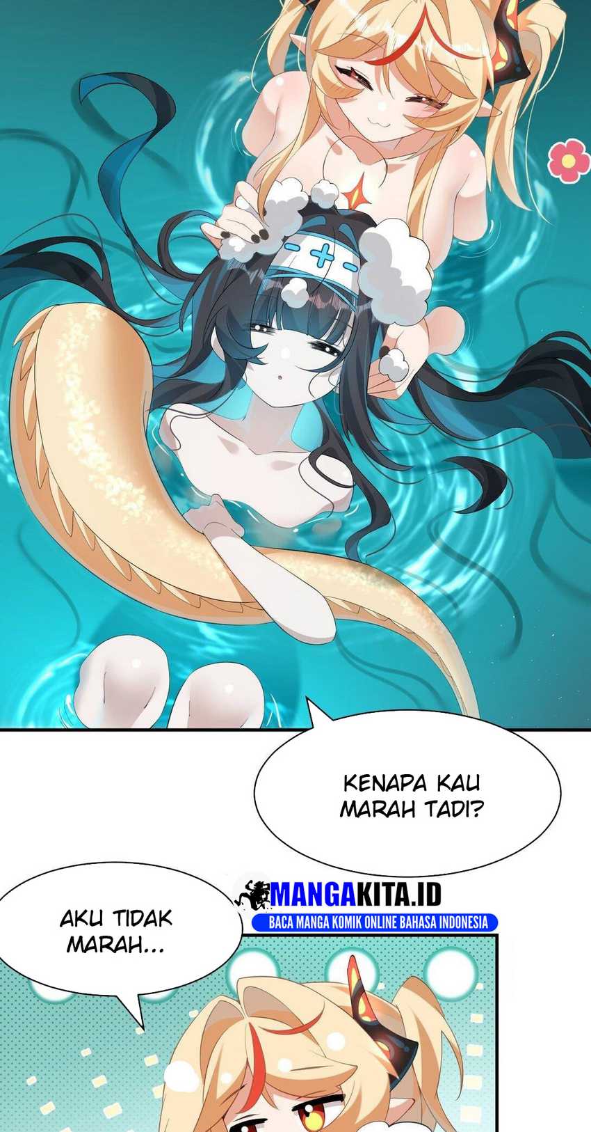 I Am a Max-Level Priestess in Another World Chapter 11 Gambar 9