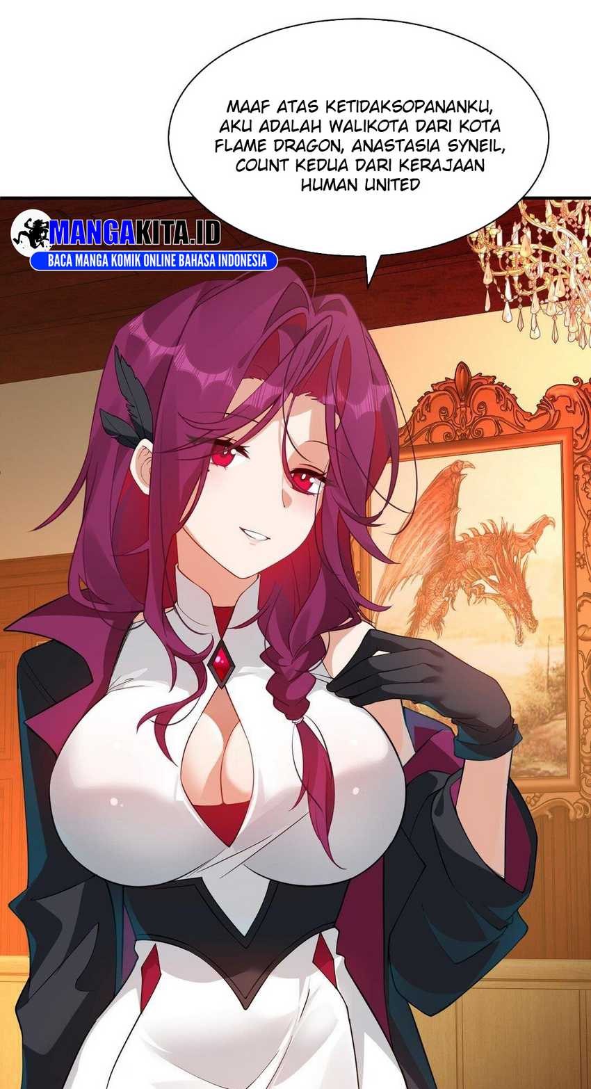 I Am a Max-Level Priestess in Another World Chapter 12 Gambar 10