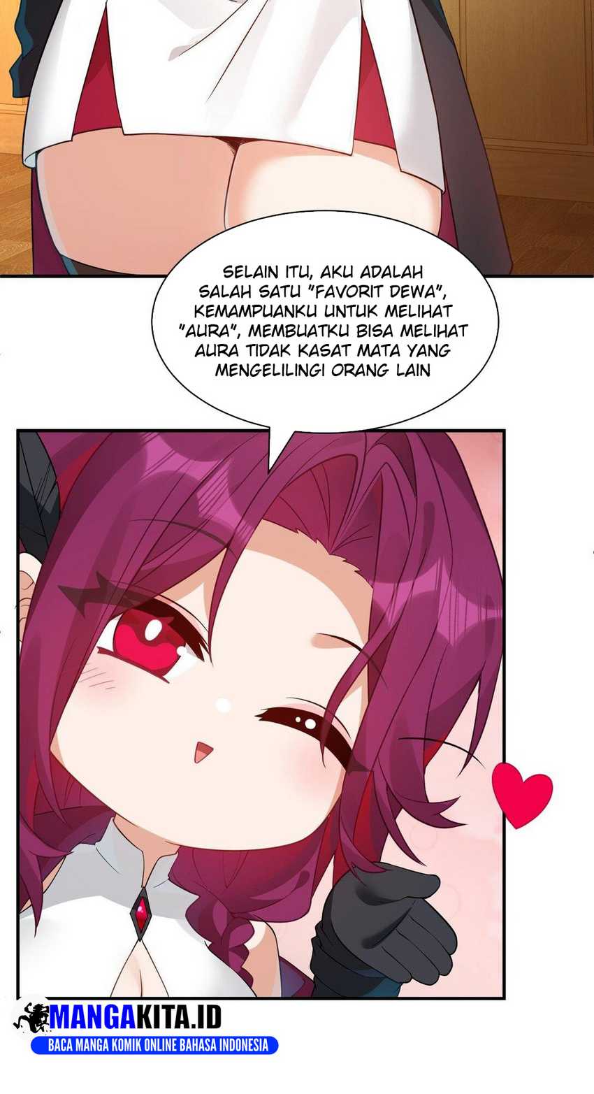 I Am a Max-Level Priestess in Another World Chapter 12 Gambar 11