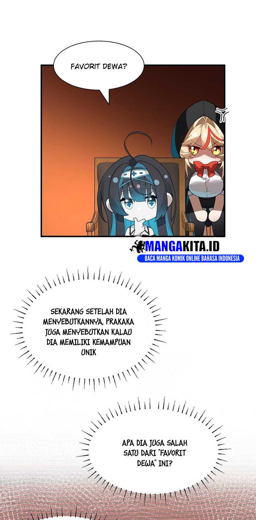 I Am a Max-Level Priestess in Another World Chapter 12 Gambar 12