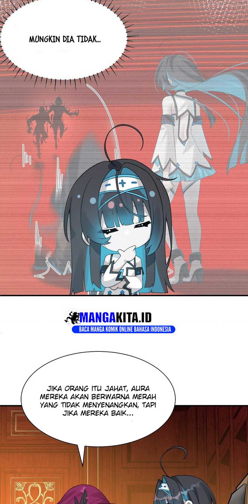 I Am a Max-Level Priestess in Another World Chapter 12 Gambar 13