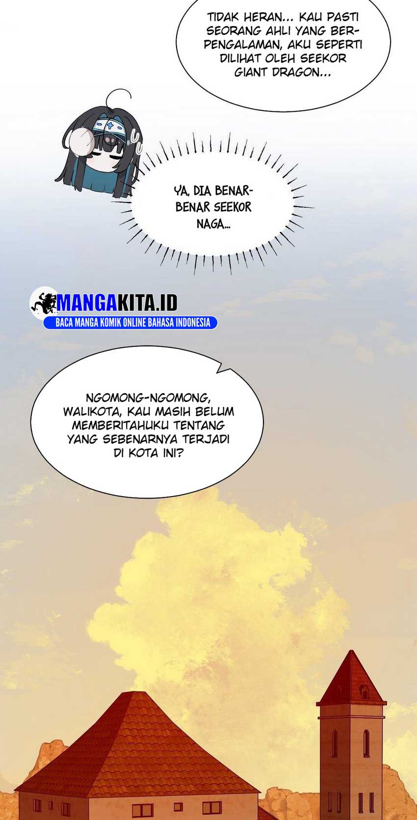 I Am a Max-Level Priestess in Another World Chapter 12 Gambar 20