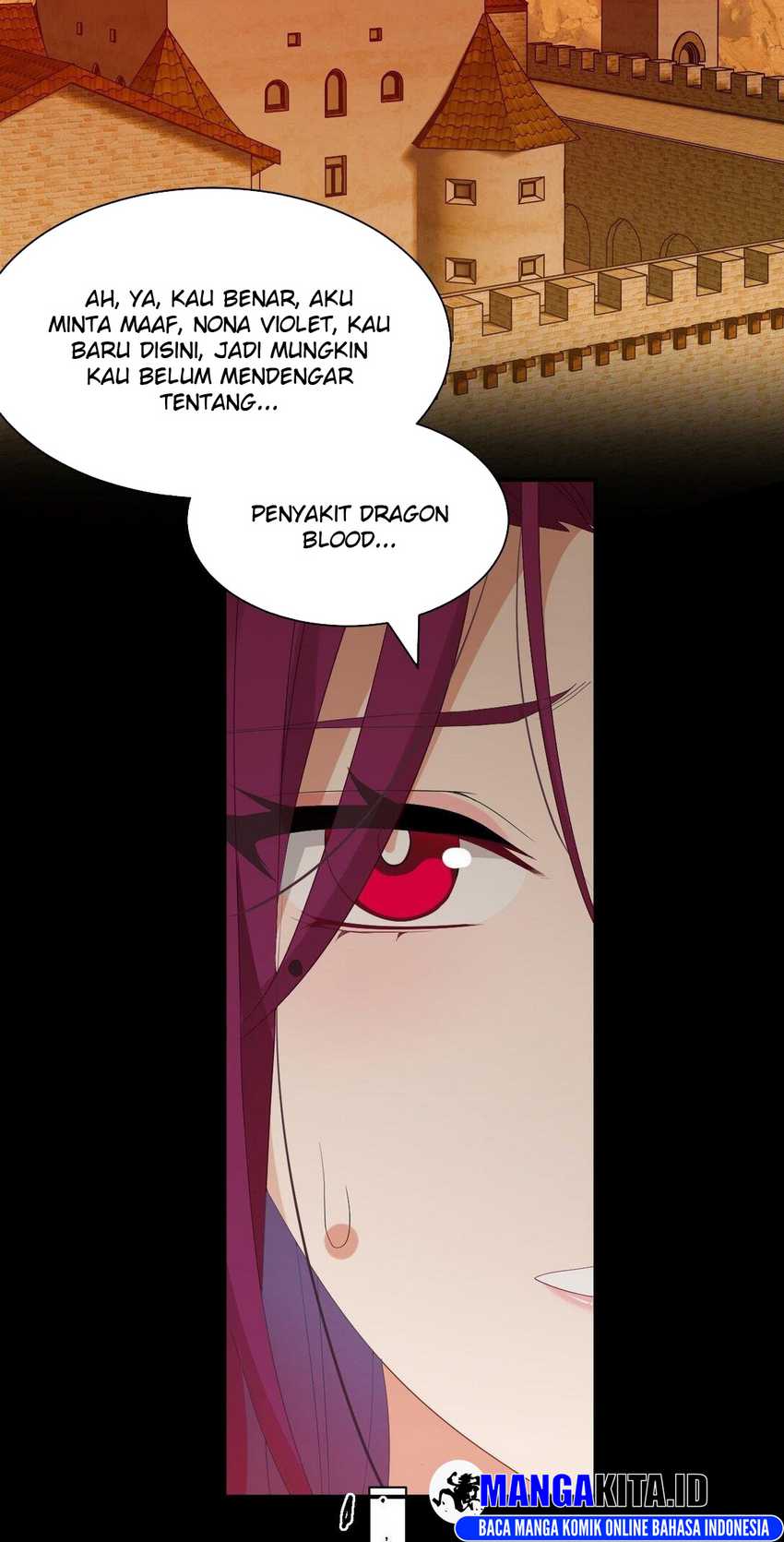 I Am a Max-Level Priestess in Another World Chapter 12 Gambar 21