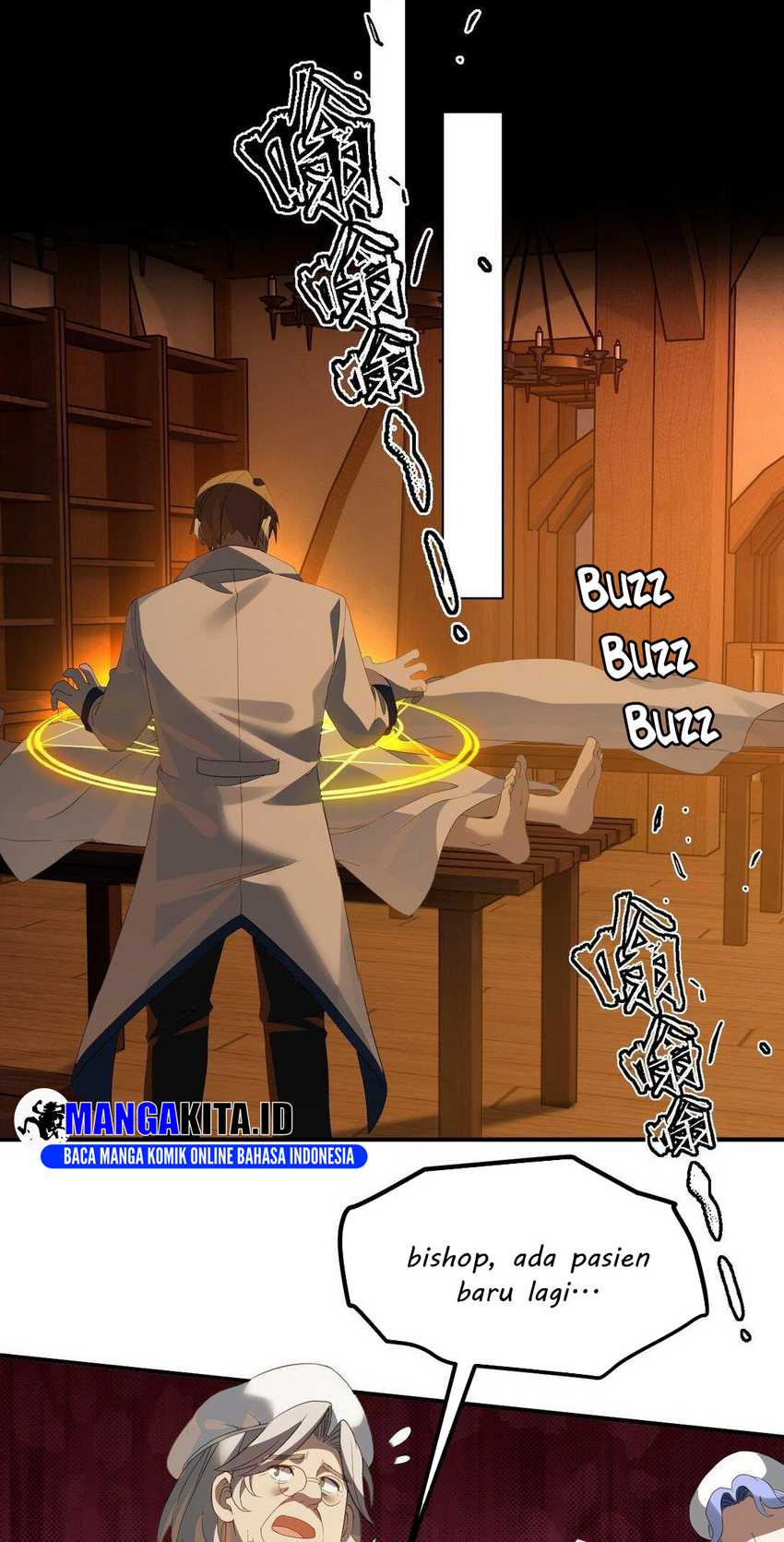 I Am a Max-Level Priestess in Another World Chapter 12 Gambar 22