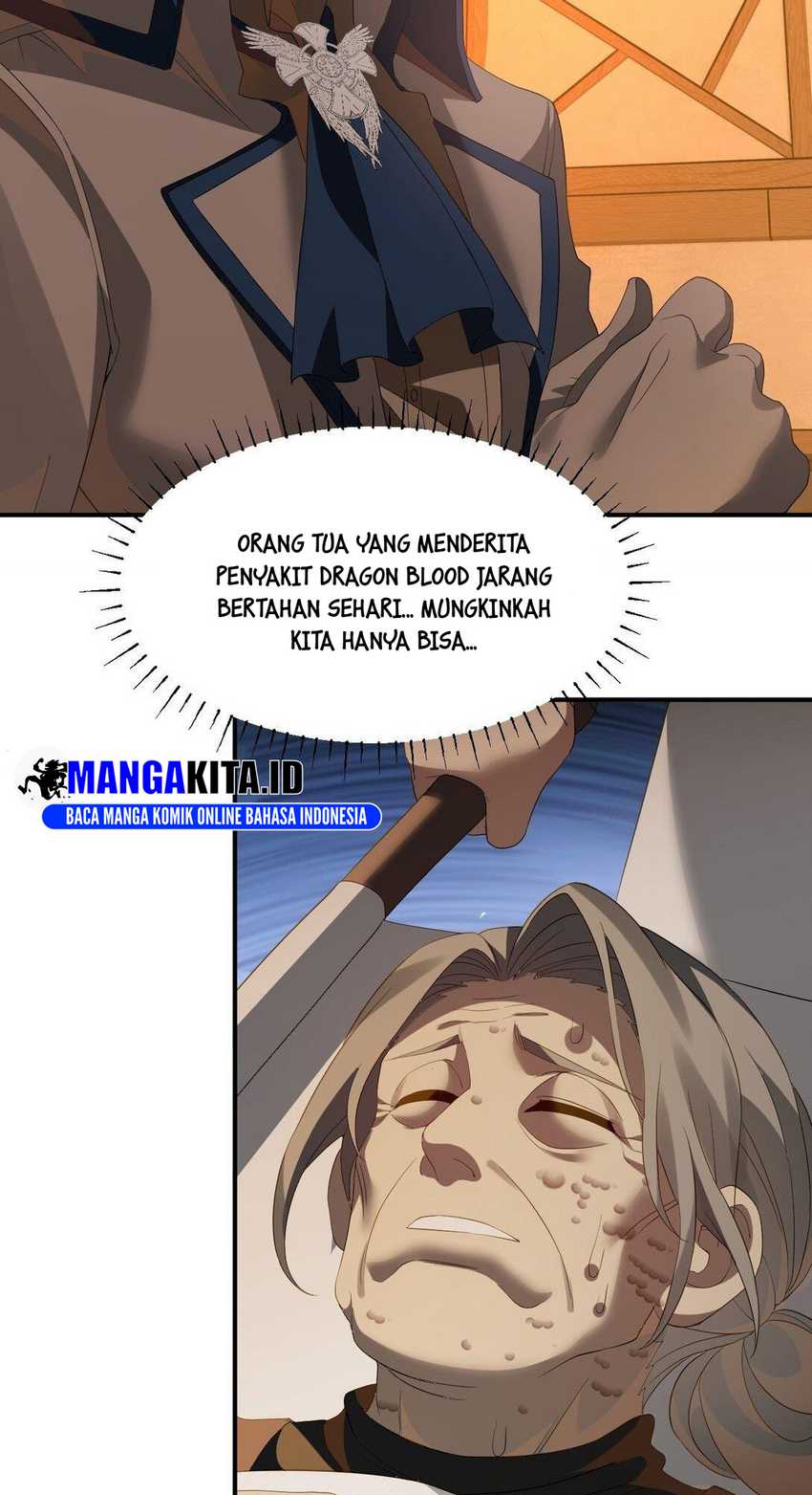 I Am a Max-Level Priestess in Another World Chapter 12 Gambar 24