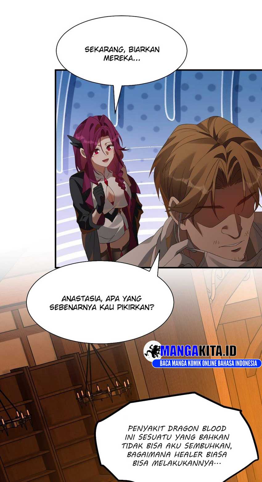 I Am a Max-Level Priestess in Another World Chapter 12 Gambar 26