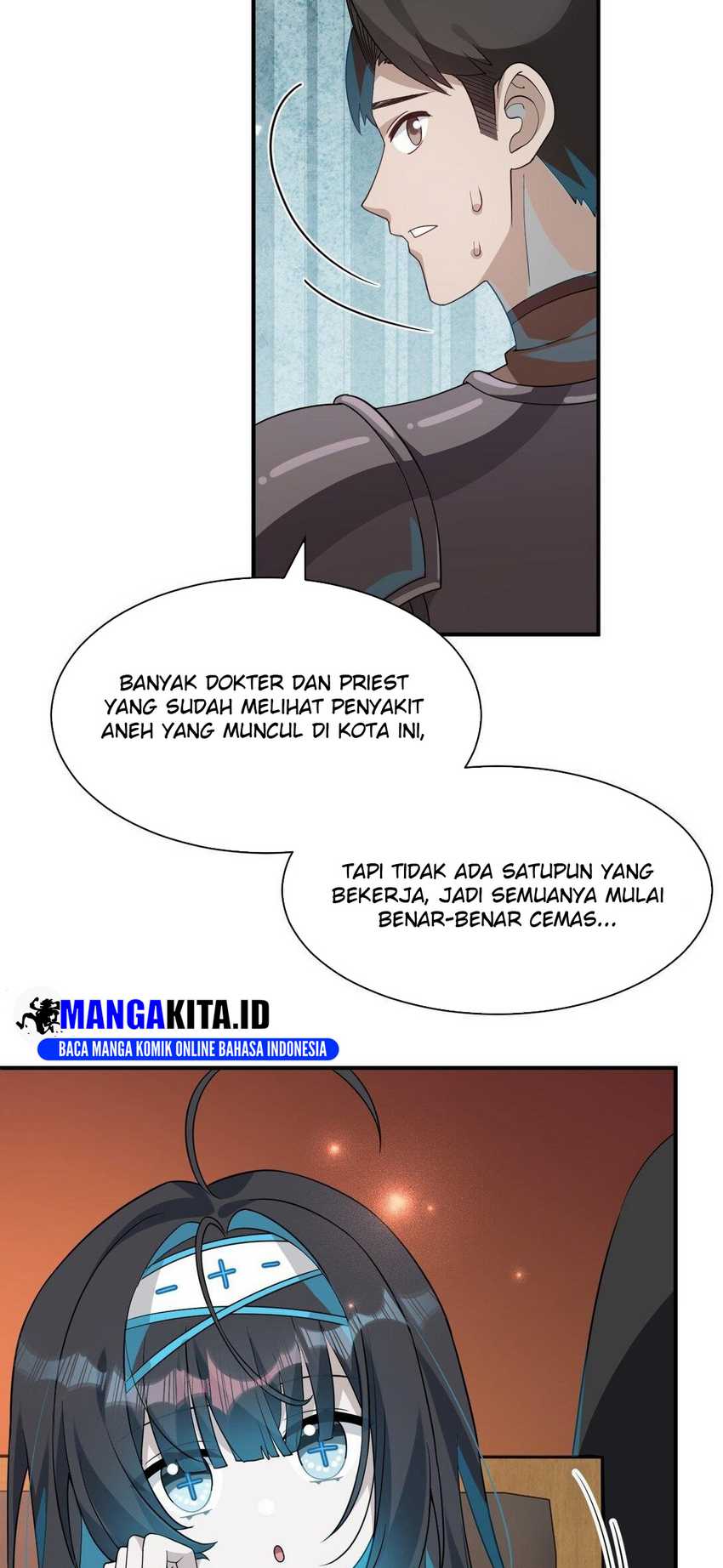 I Am a Max-Level Priestess in Another World Chapter 12 Gambar 3