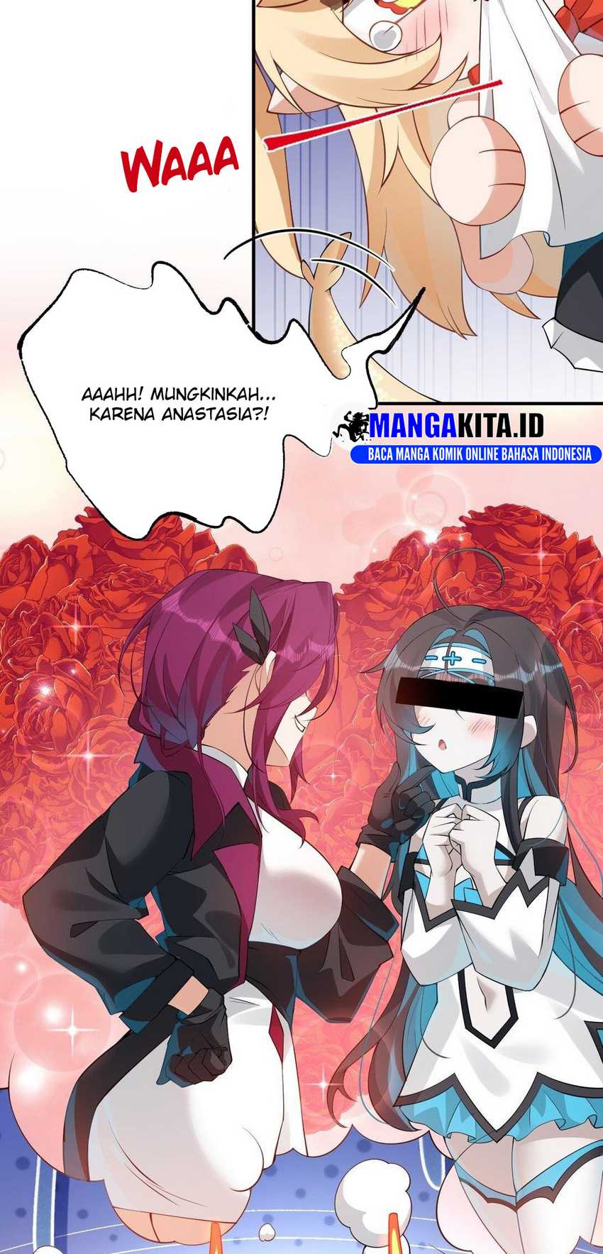 I Am a Max-Level Priestess in Another World Chapter 12 Gambar 41