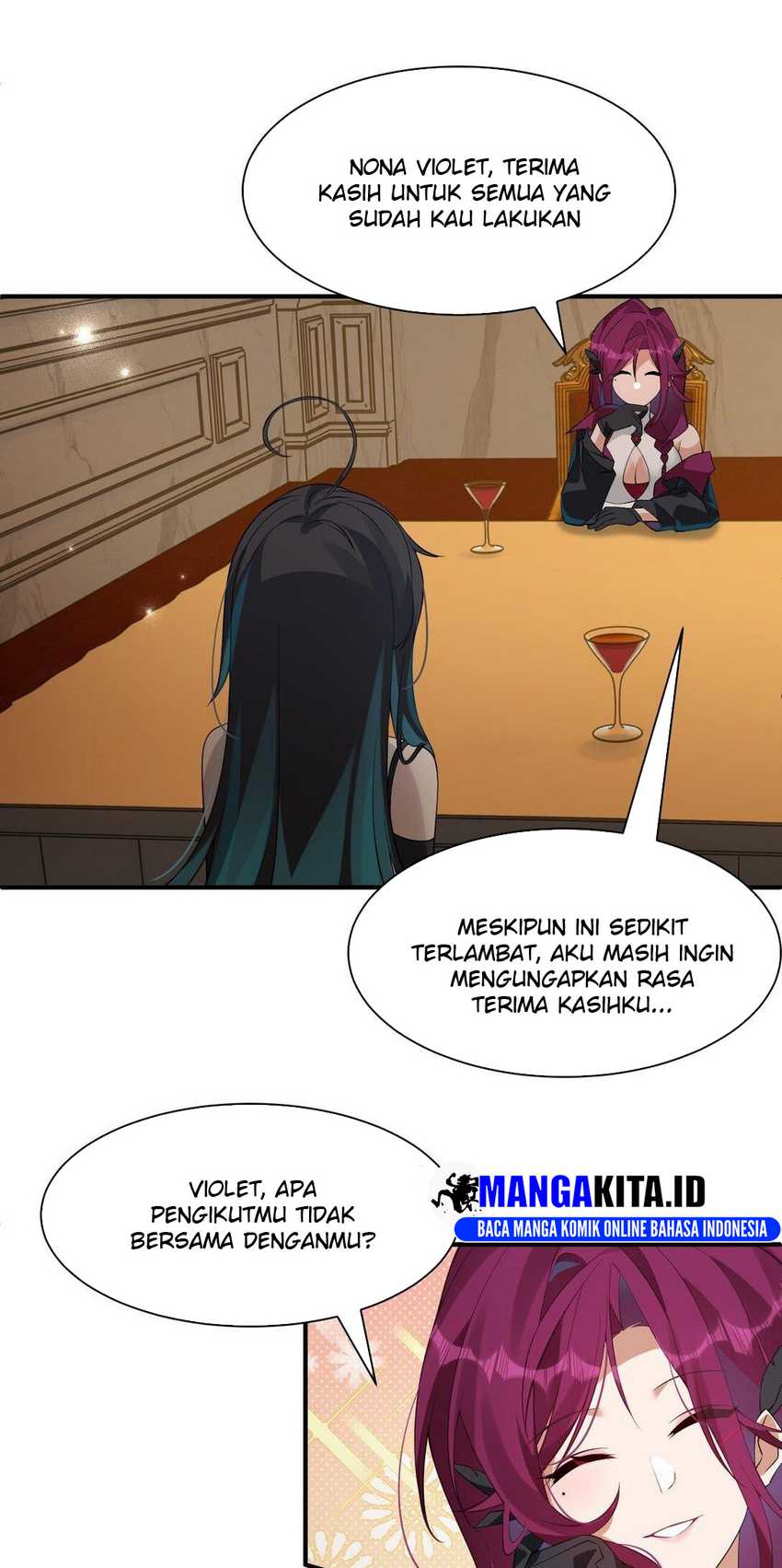 I Am a Max-Level Priestess in Another World Chapter 12 Gambar 43