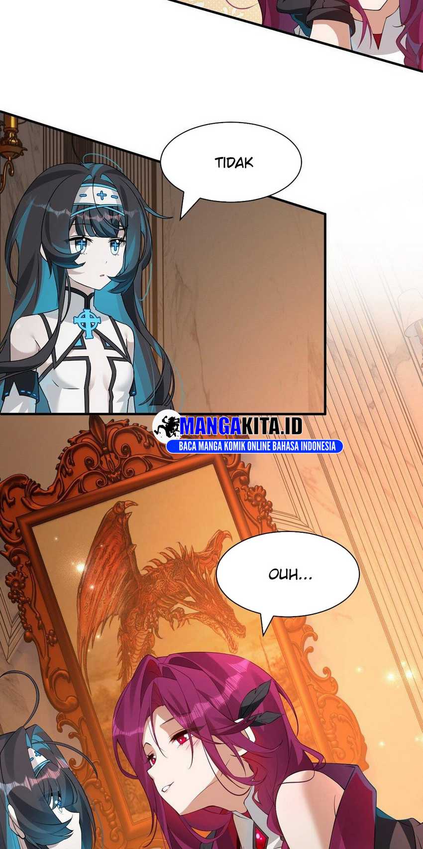 I Am a Max-Level Priestess in Another World Chapter 12 Gambar 44