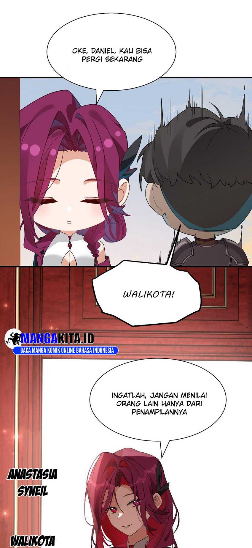 I Am a Max-Level Priestess in Another World Chapter 12 Gambar 5