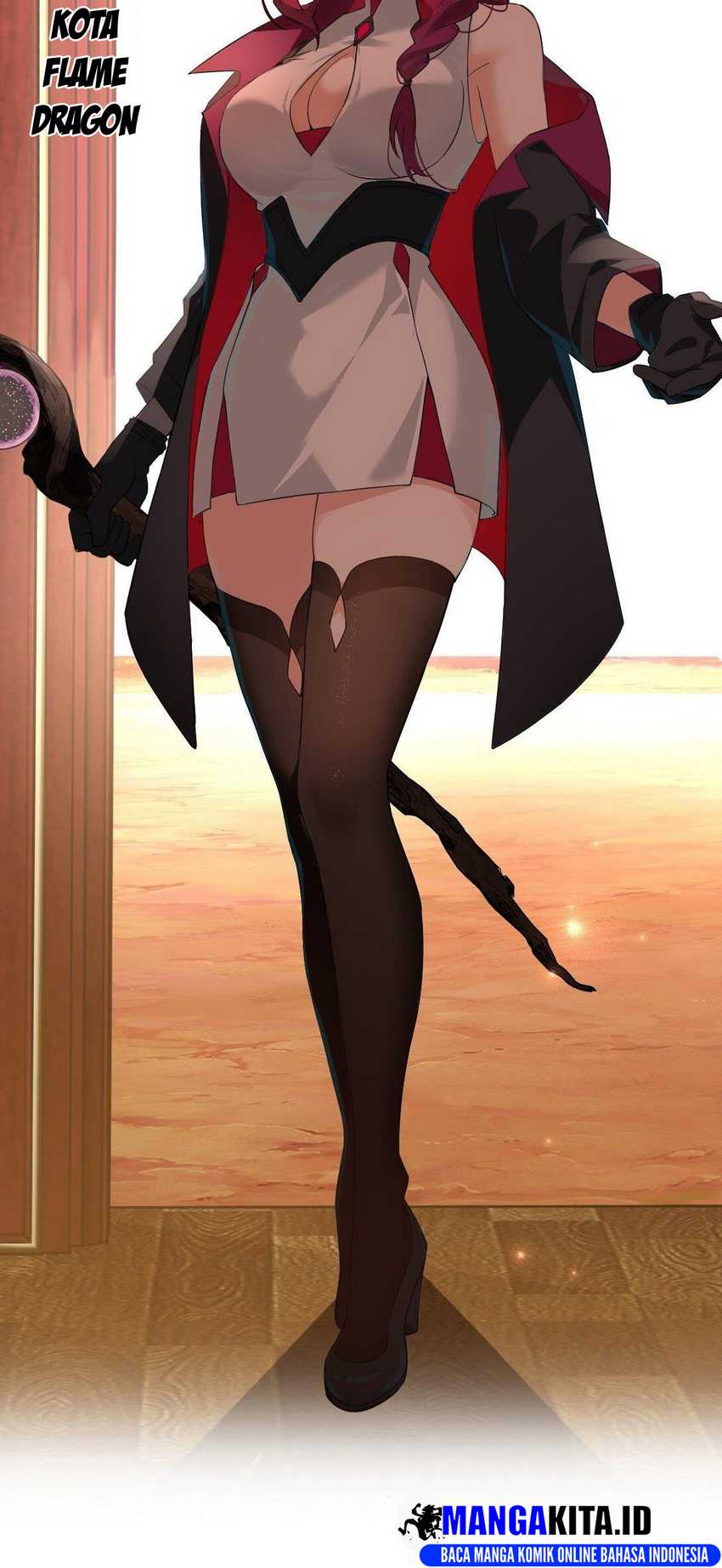 I Am a Max-Level Priestess in Another World Chapter 12 Gambar 6