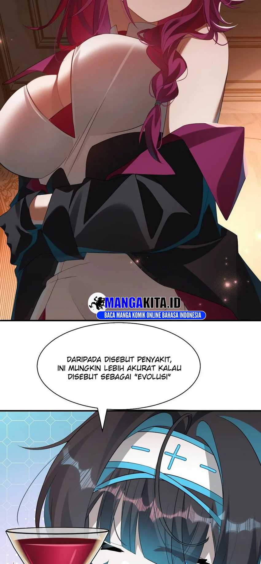 I Am a Max-Level Priestess in Another World Chapter 13 Gambar 10